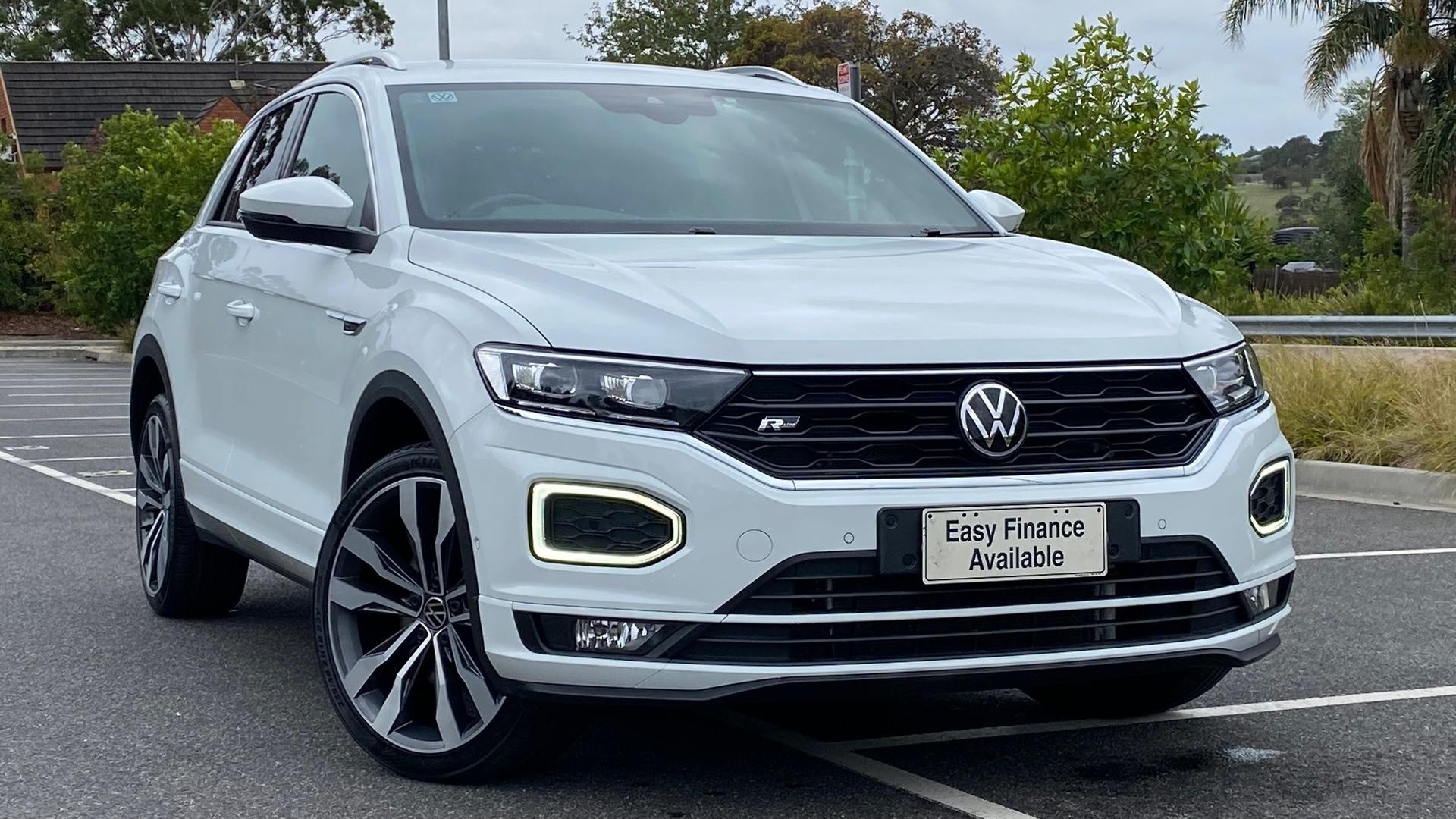 Volkswagen T-roc image 1