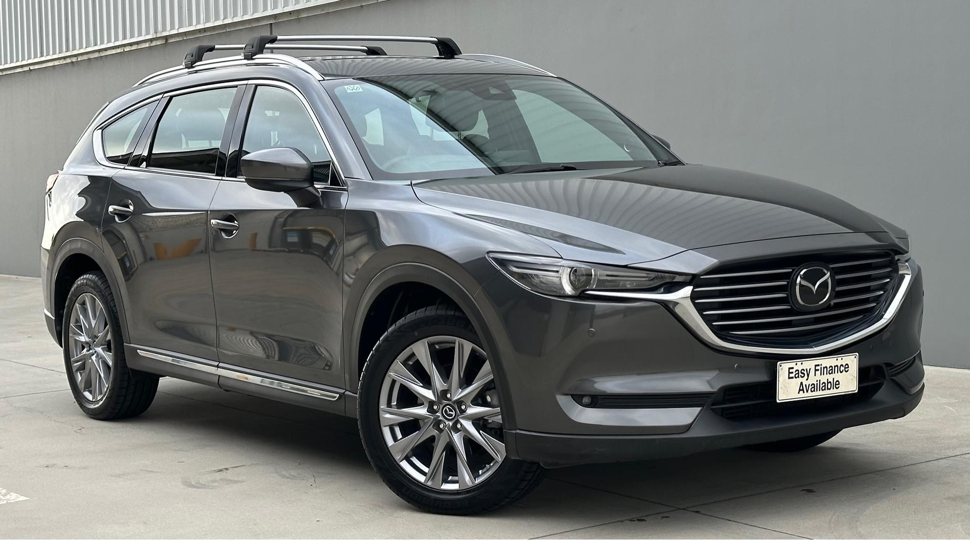 Mazda Cx-8 image 1