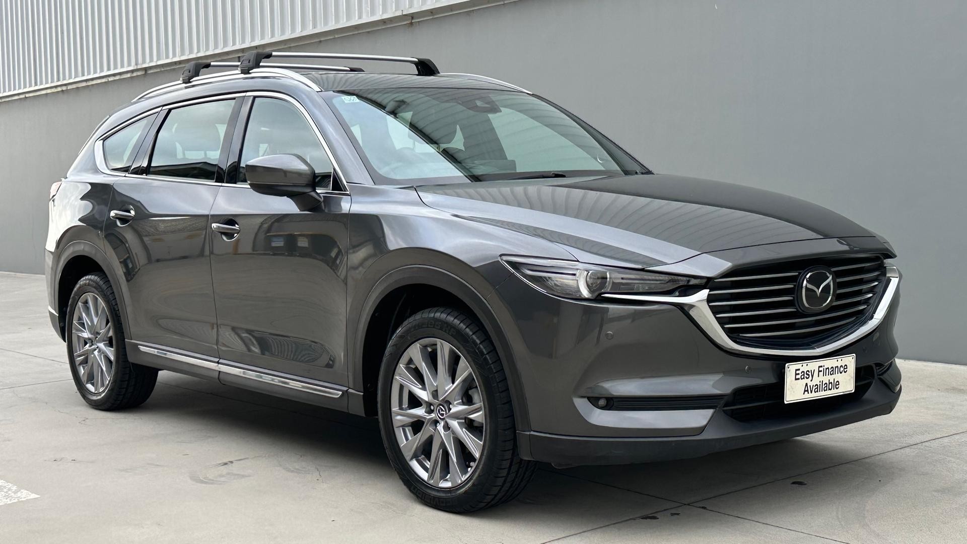 Mazda Cx-8 image 2