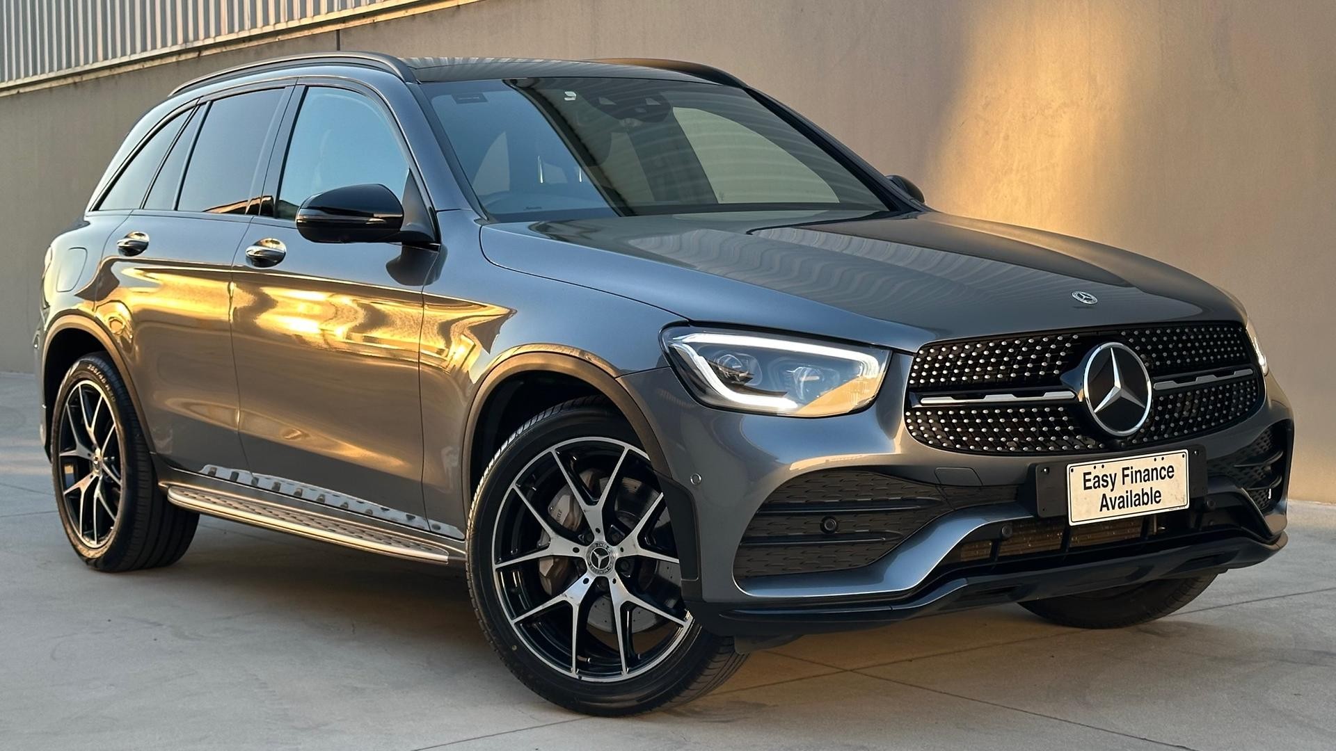 Mercedes Benz Glc-class image 1