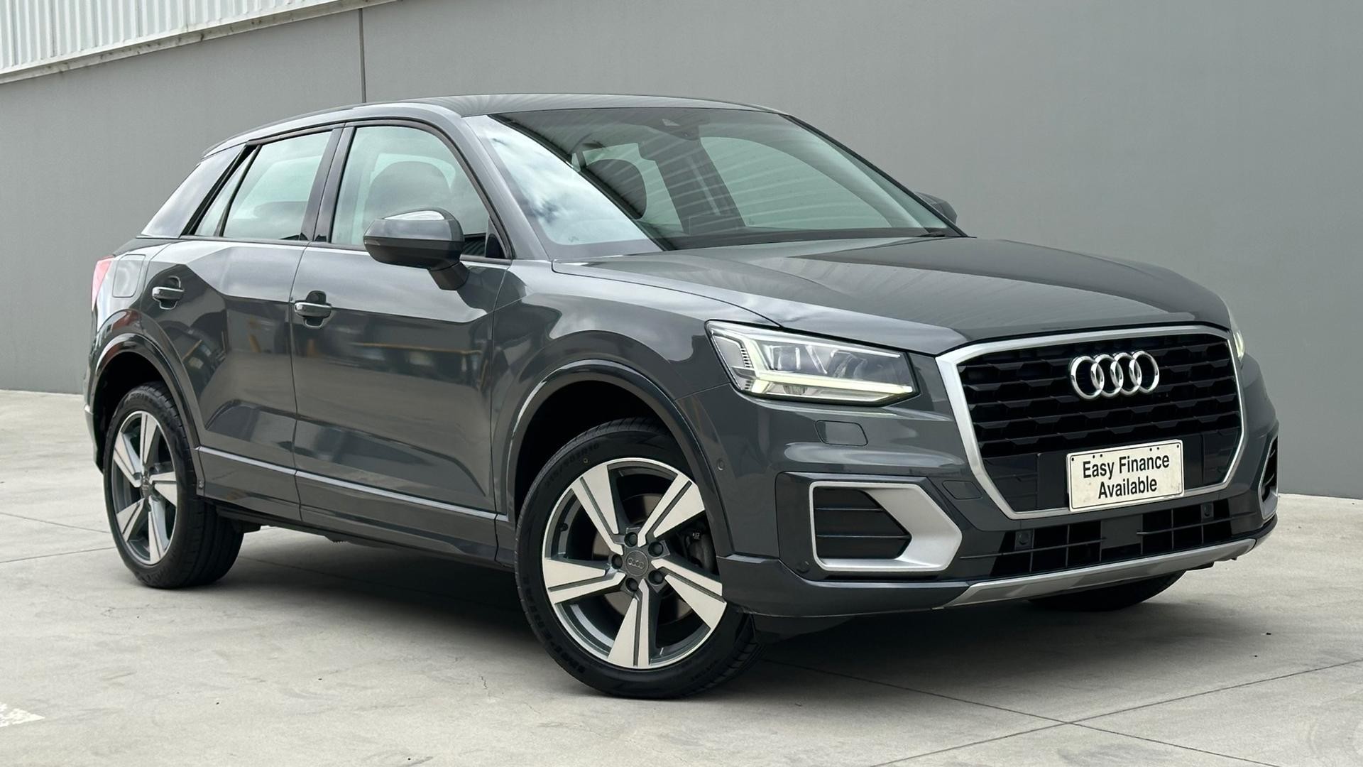 Audi Q2 image 1