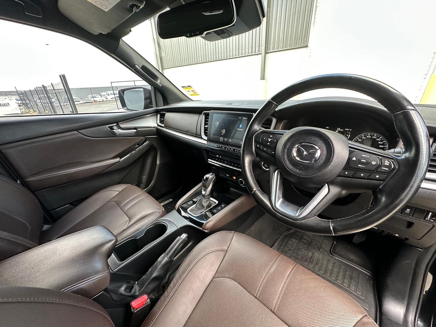 Mazda Bt-50 image 3