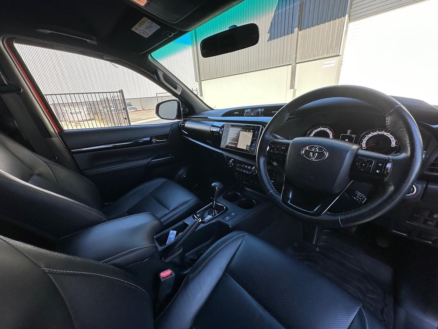Toyota Hilux image 3