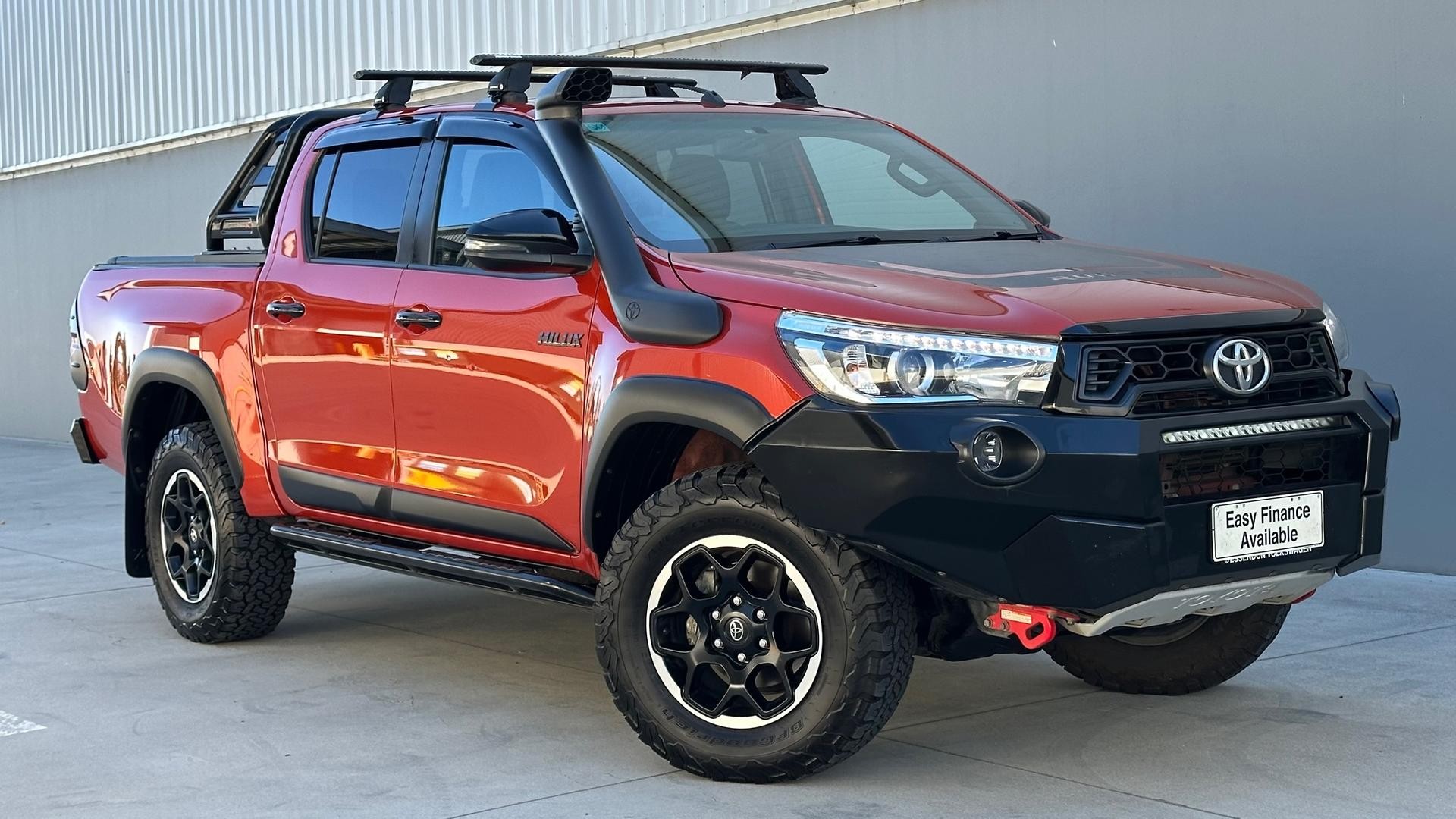 Toyota Hilux image 1