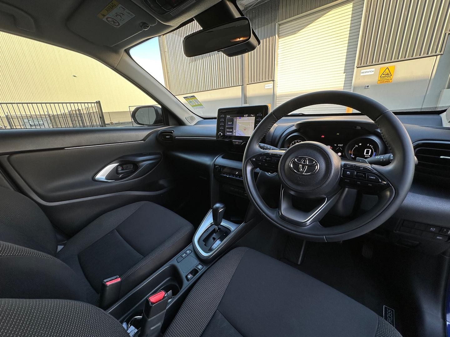 Toyota Yaris Cross image 3