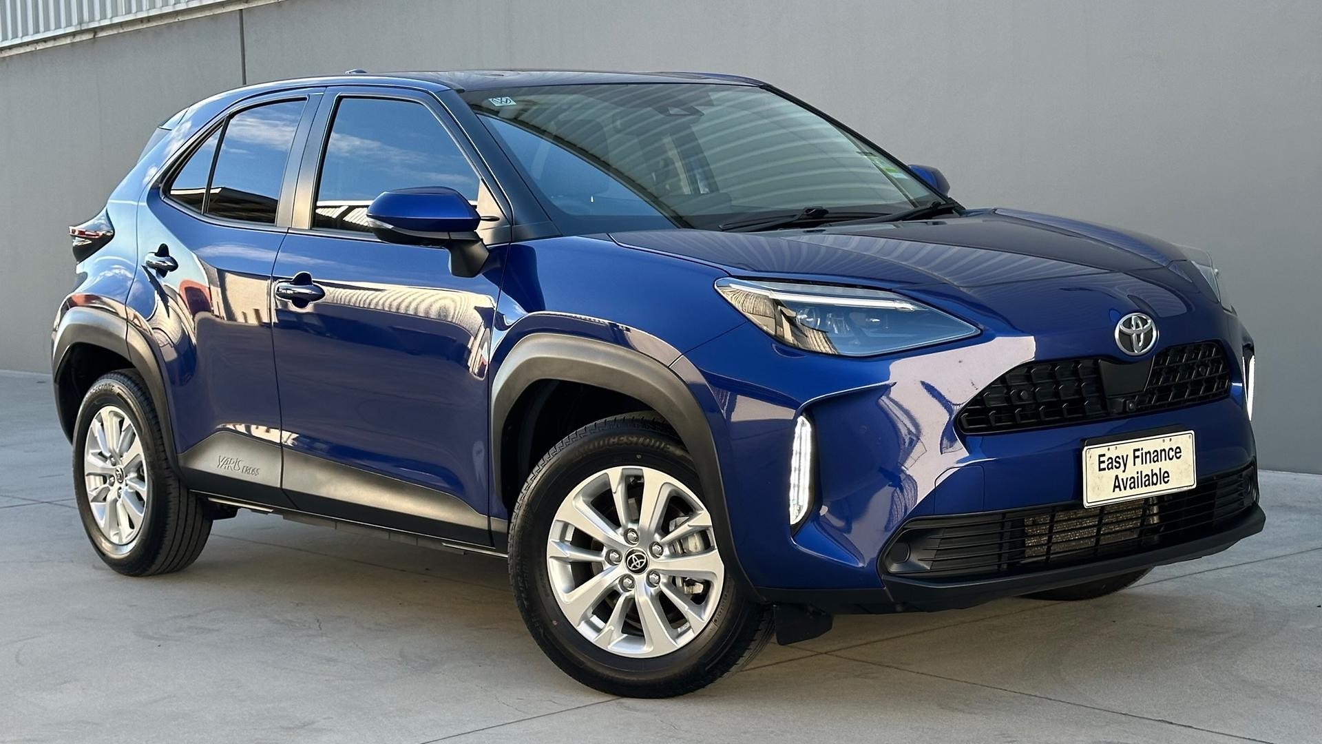 Toyota Yaris Cross image 1