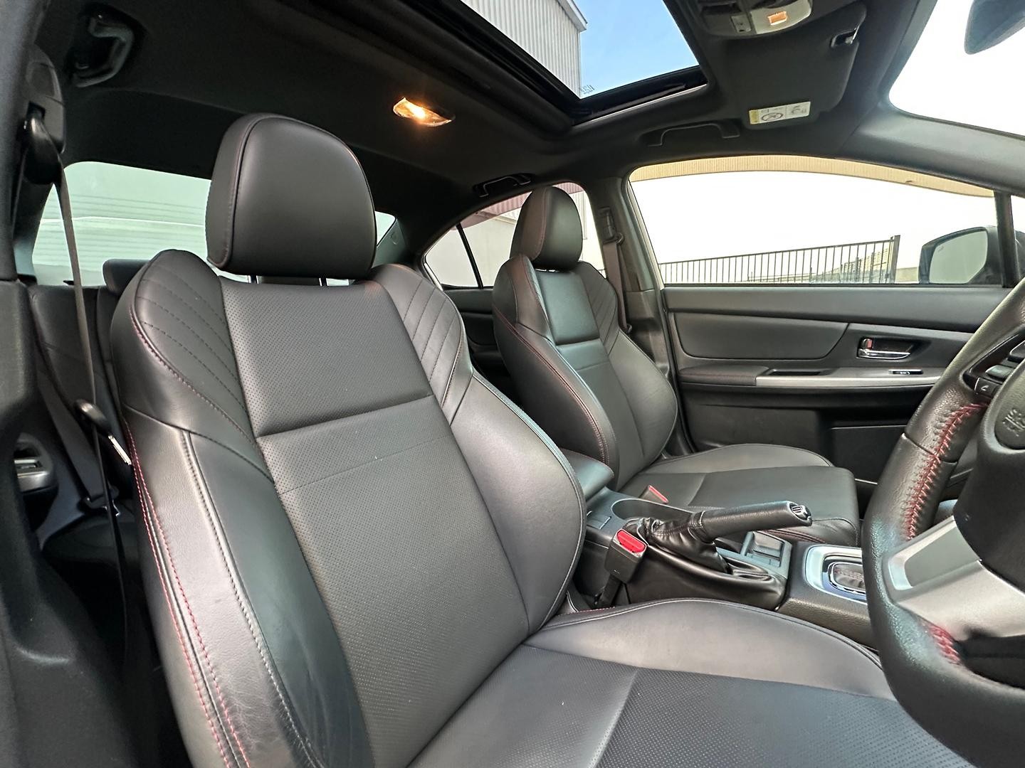 Subaru Wrx image 4