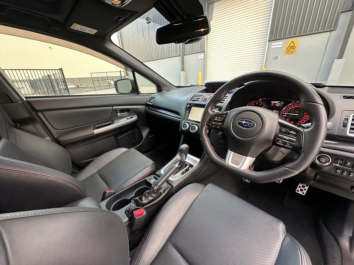 Subaru Wrx image 3