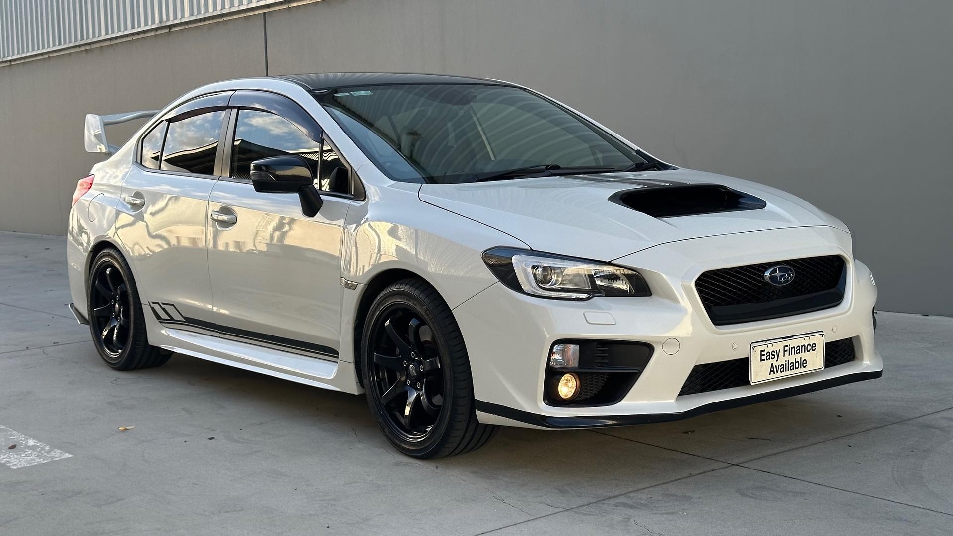 Subaru Wrx image 2