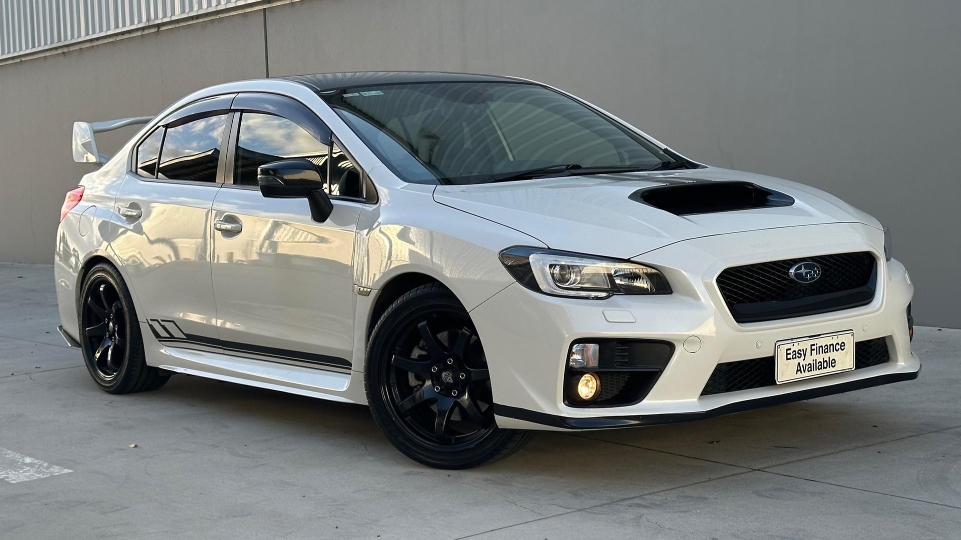 Subaru Wrx image 1