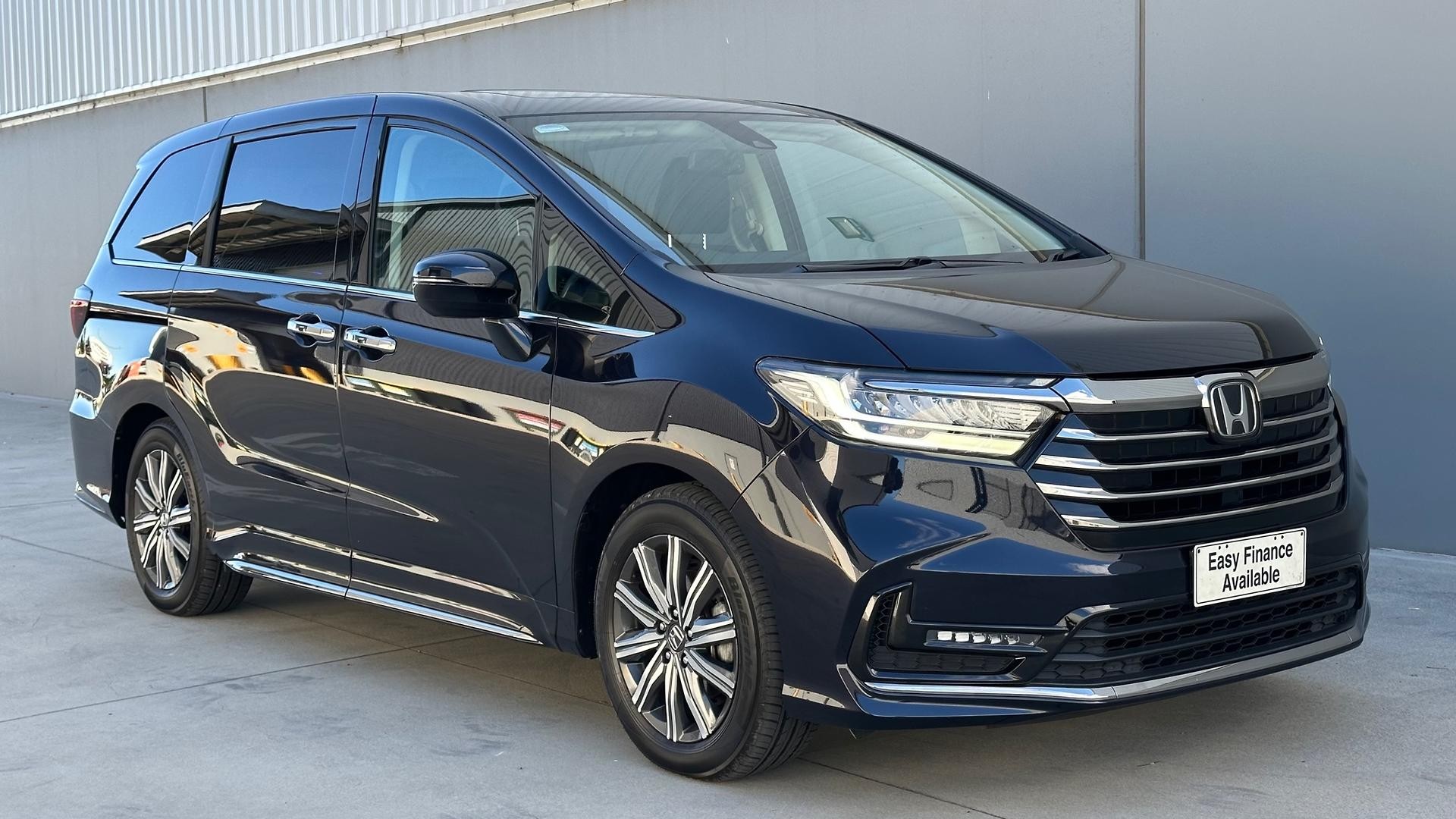 Honda Odyssey image 2