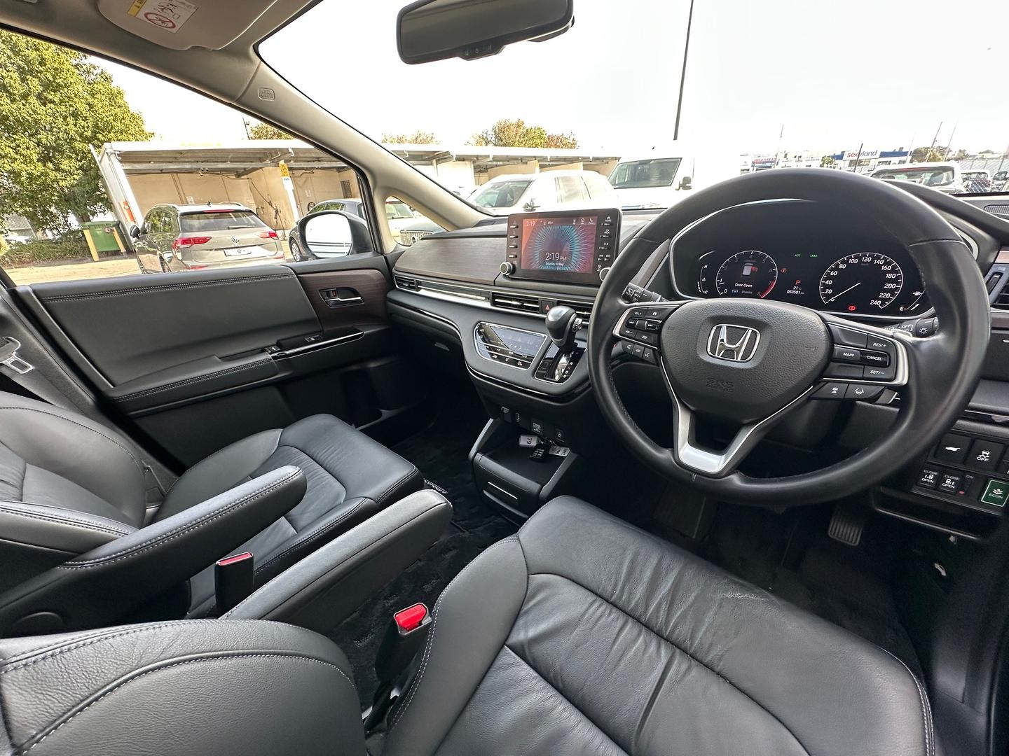 Honda Odyssey image 3