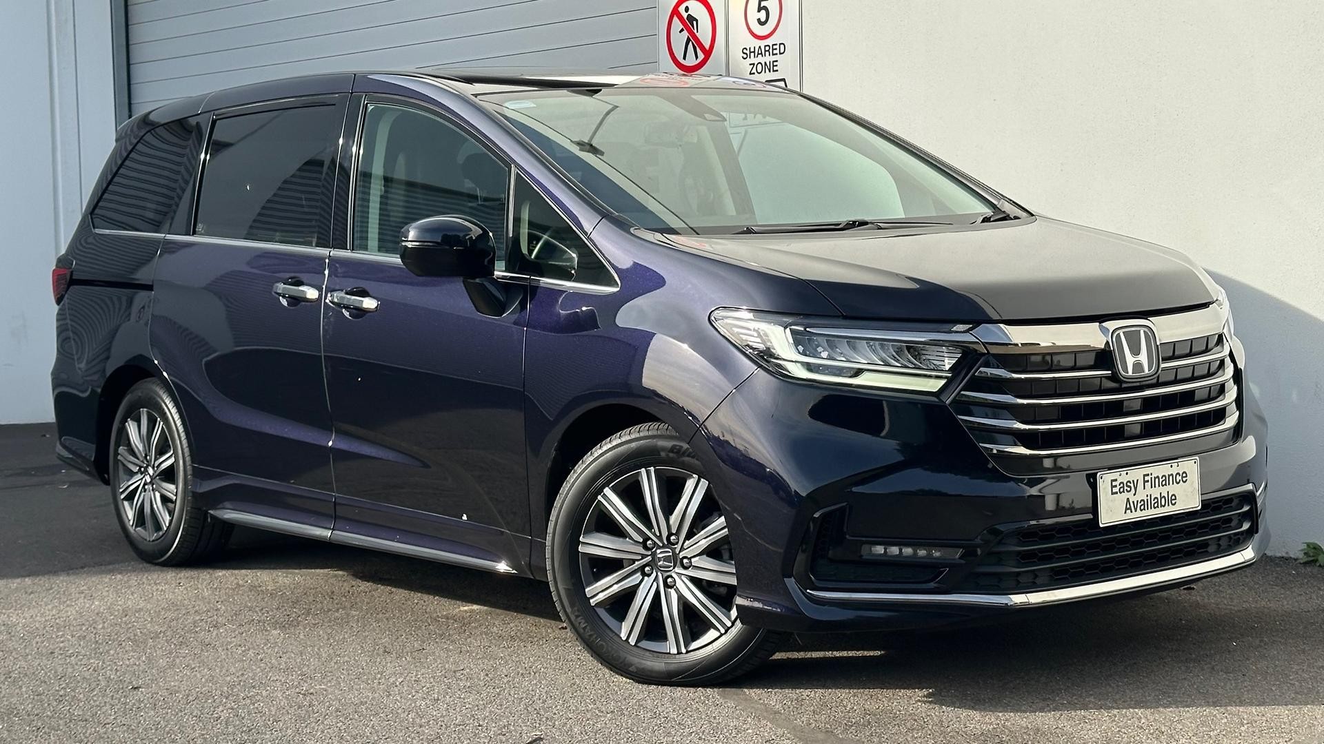 Honda Odyssey image 1
