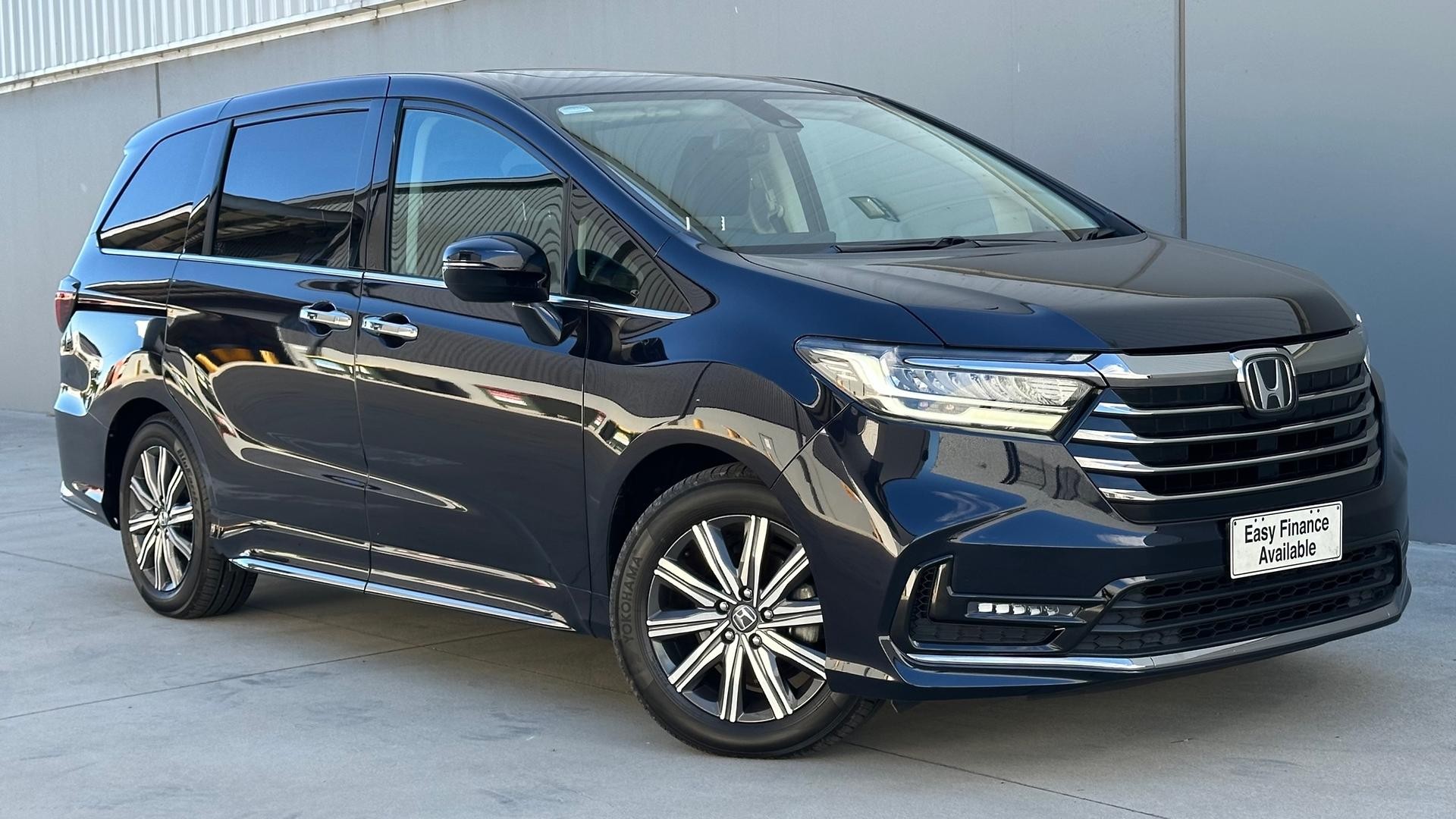 Honda Odyssey image 1