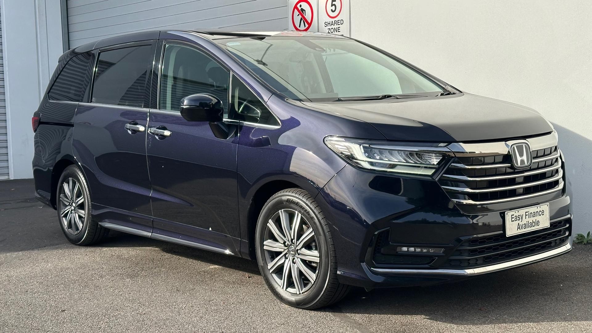 Honda Odyssey image 2