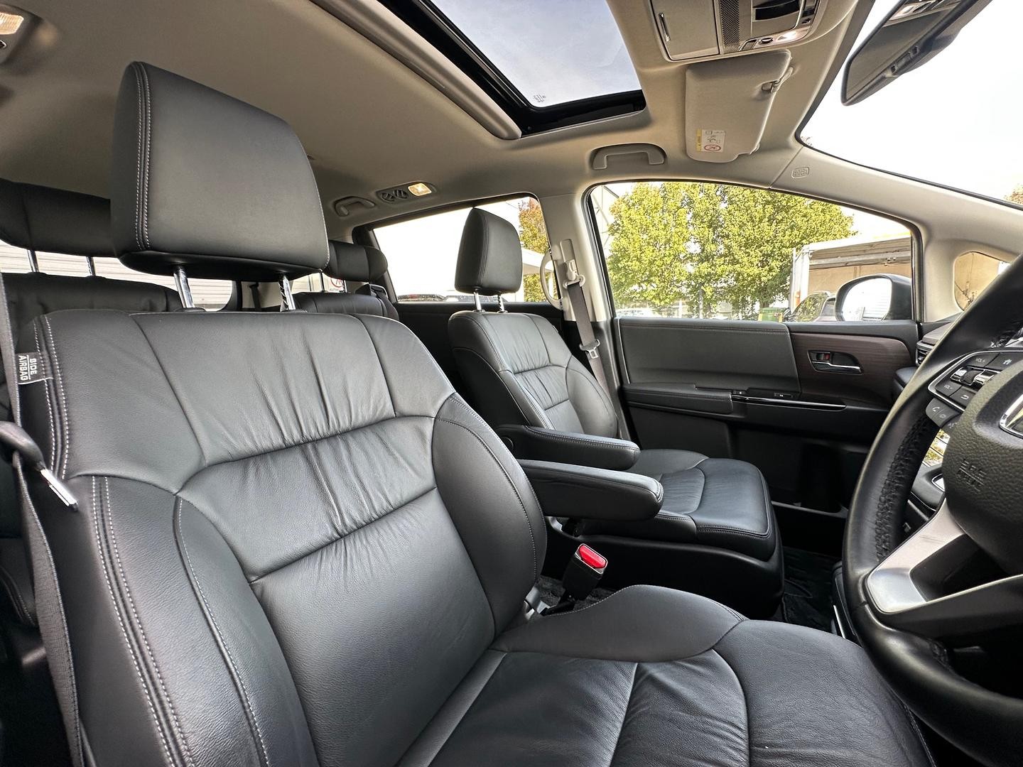 Honda Odyssey image 4