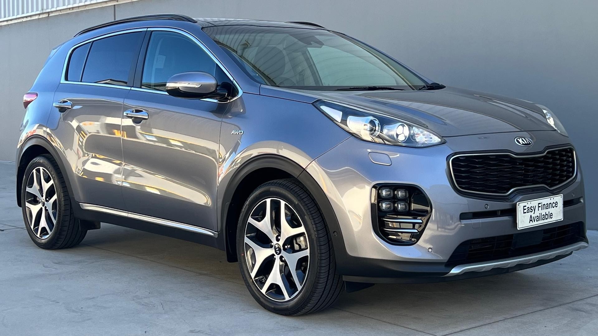 Kia Sportage image 2