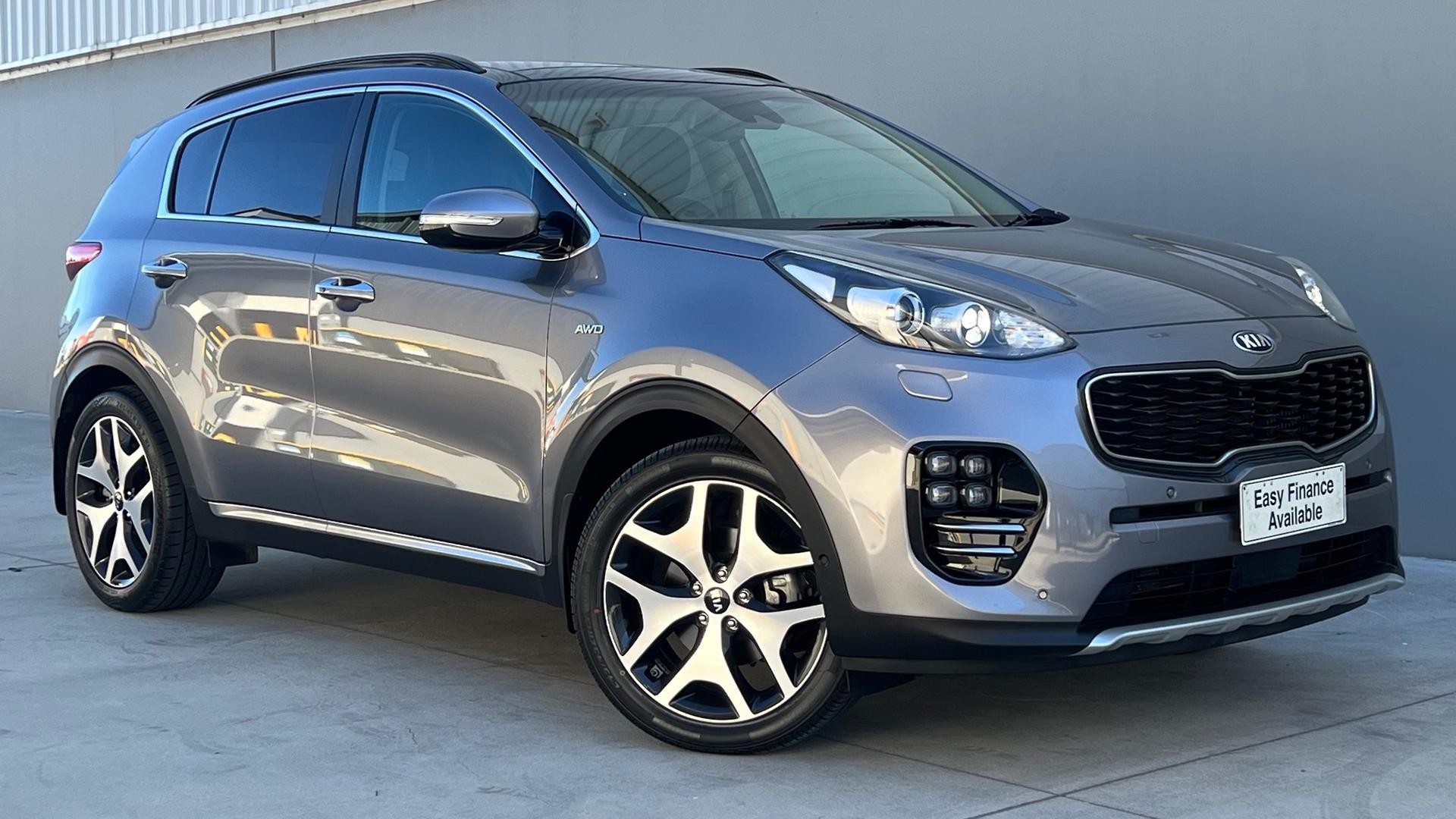 Kia Sportage image 1