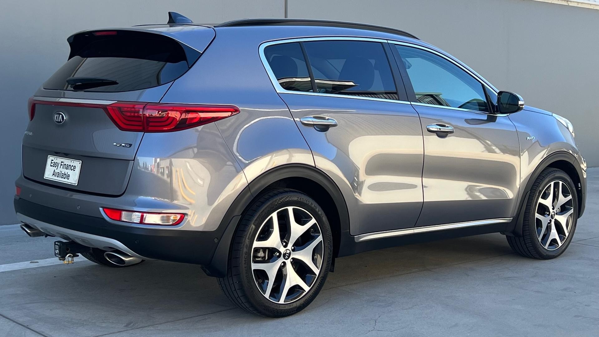 Kia Sportage image 4