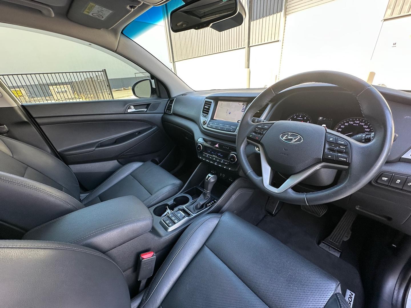 Hyundai Tucson image 3