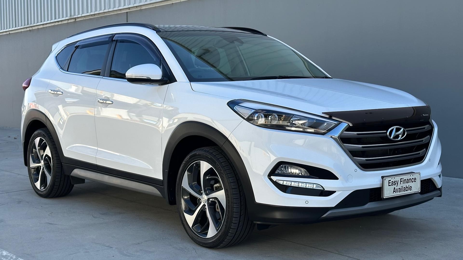 Hyundai Tucson image 2