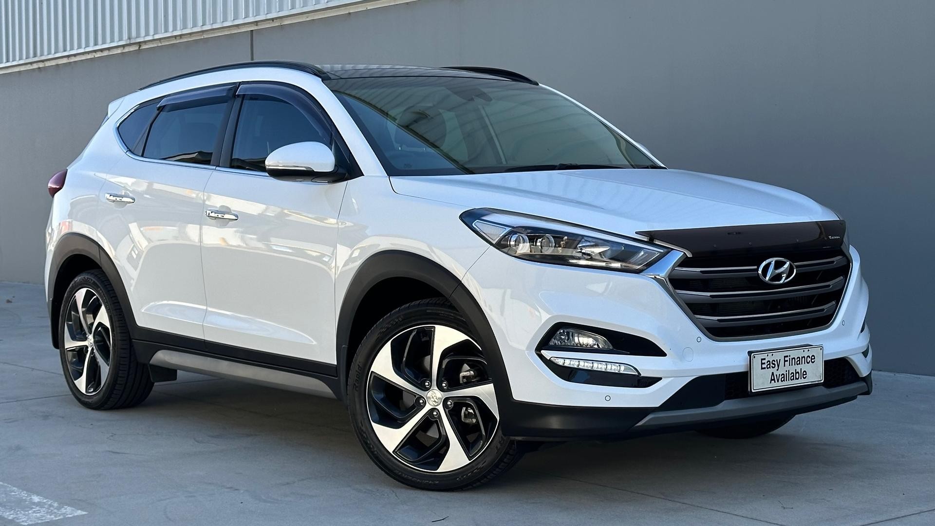 Hyundai Tucson image 1
