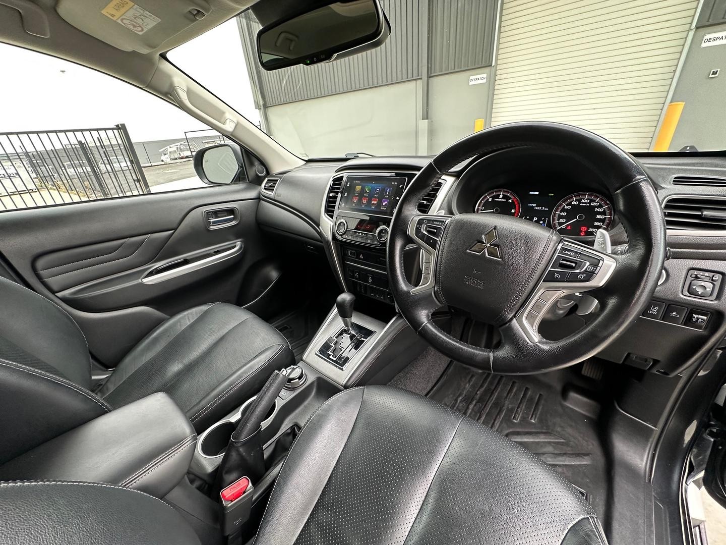Mitsubishi Triton image 3