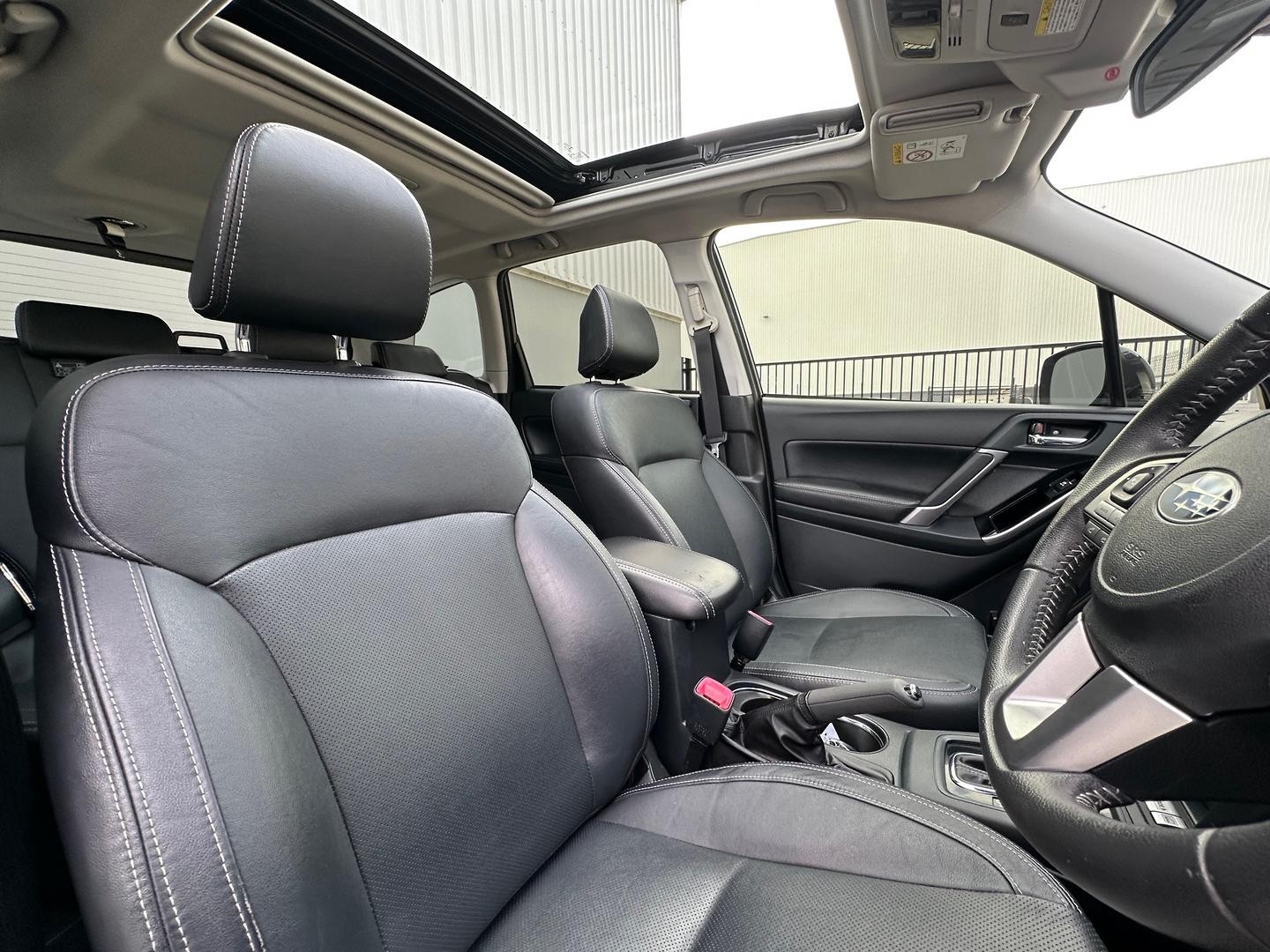 Subaru Forester image 4