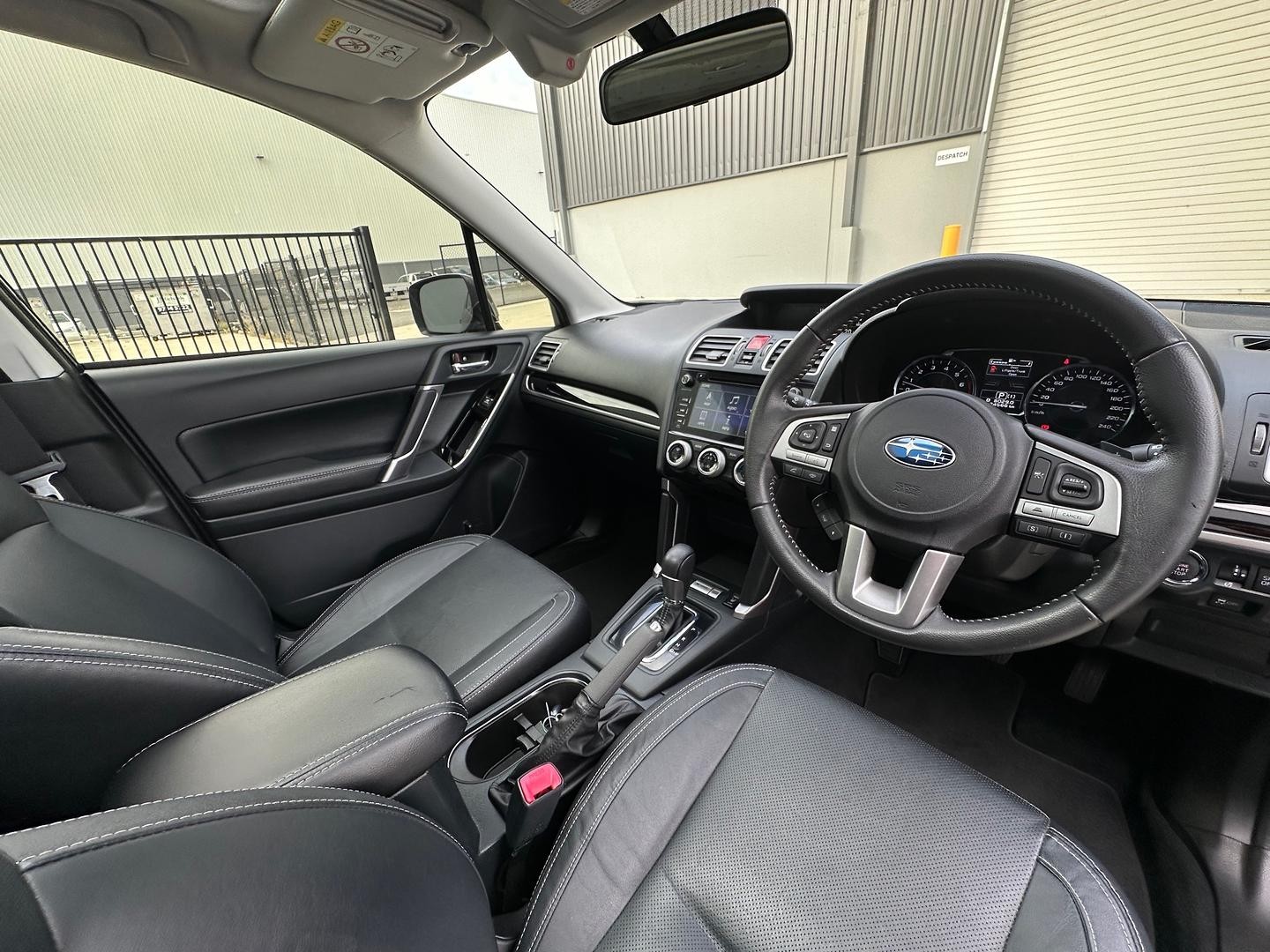 Subaru Forester image 3