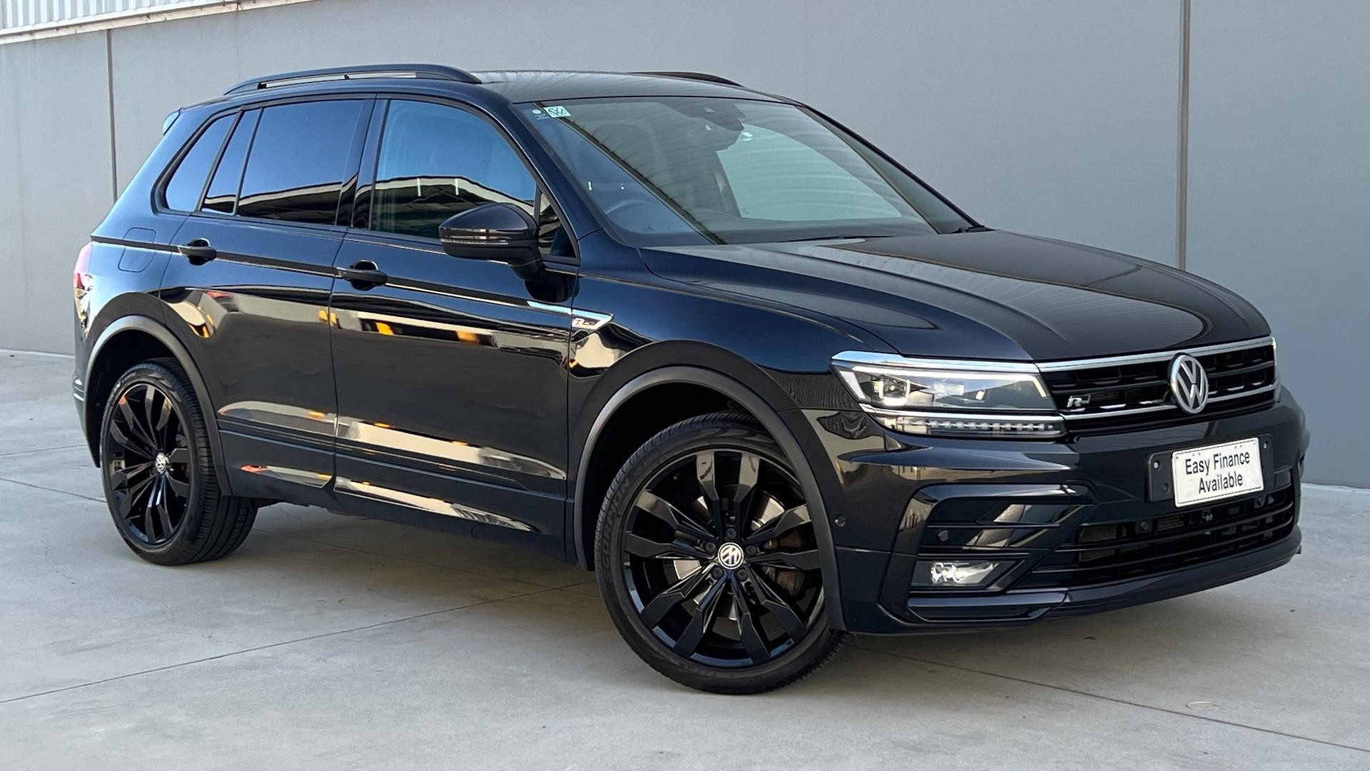 Volkswagen Tiguan image 1