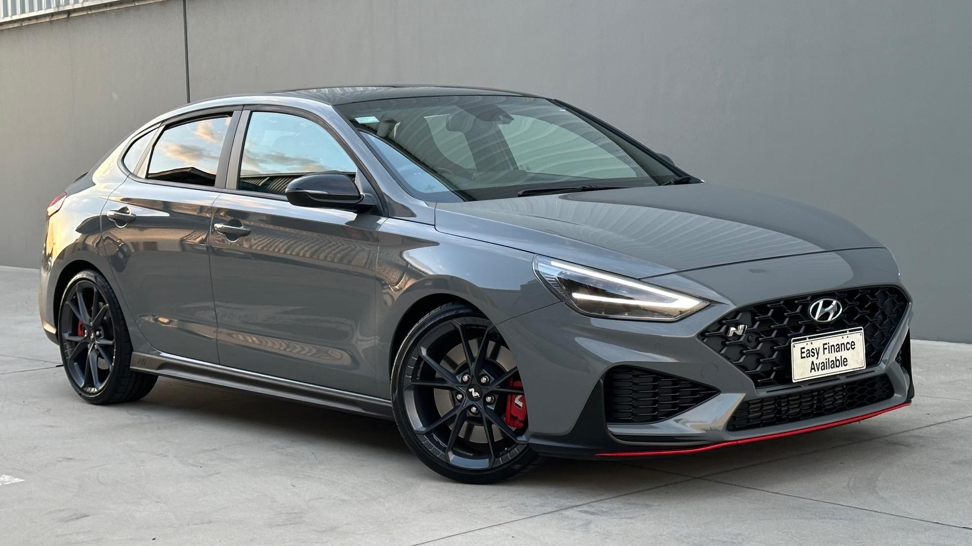 Hyundai I30 image 1