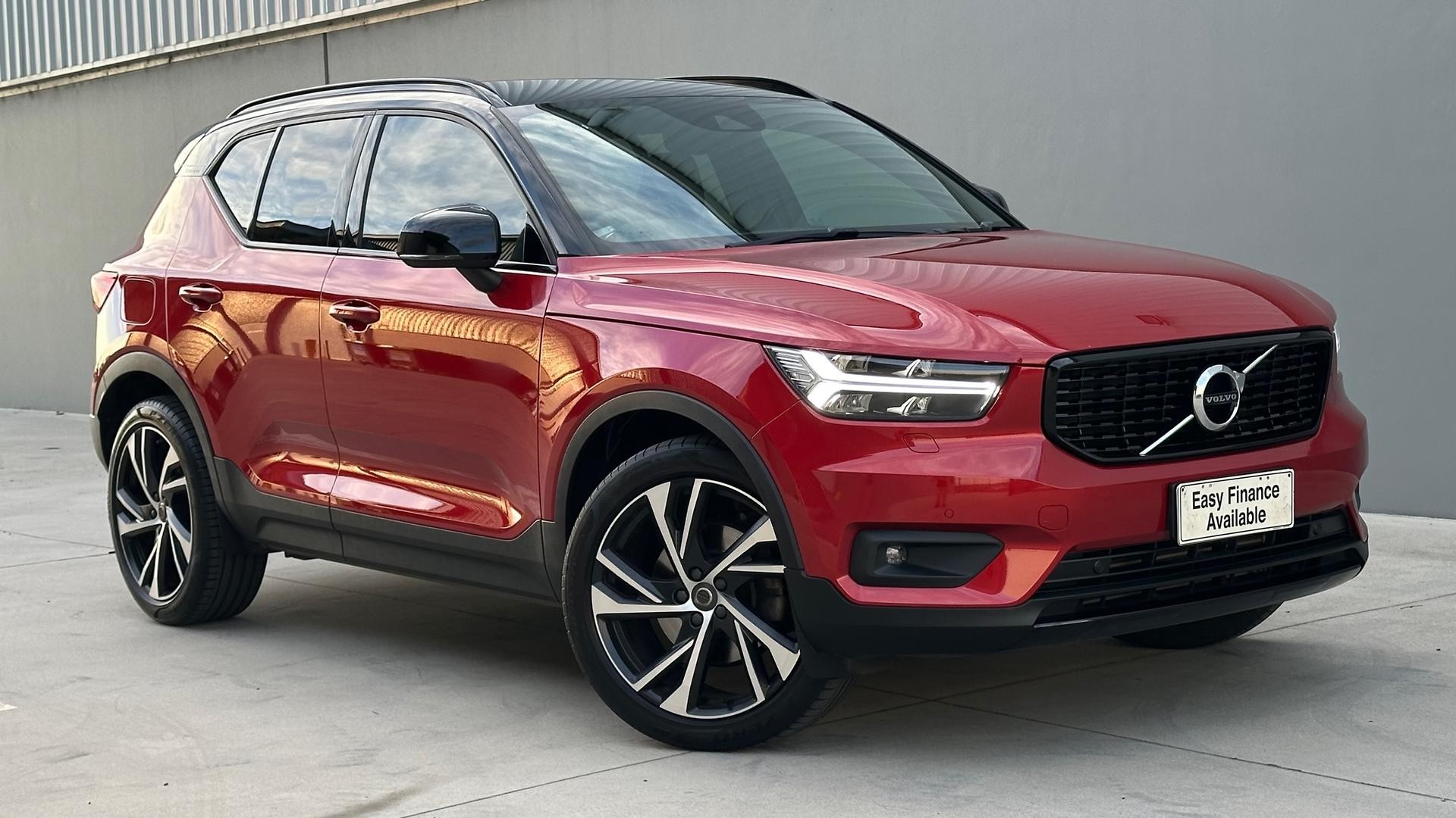 Volvo Xc40 image 1