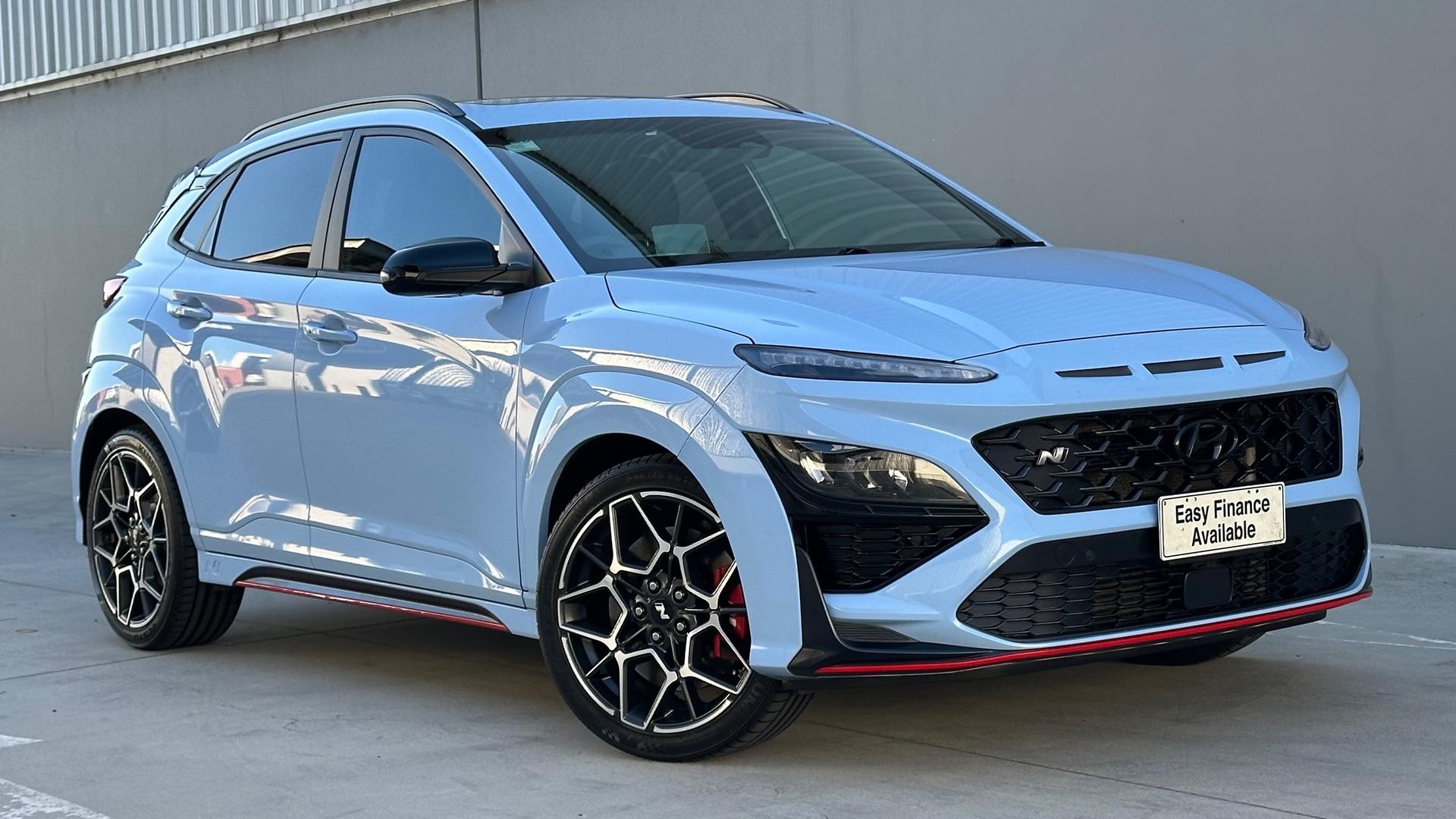 Hyundai Kona image 1
