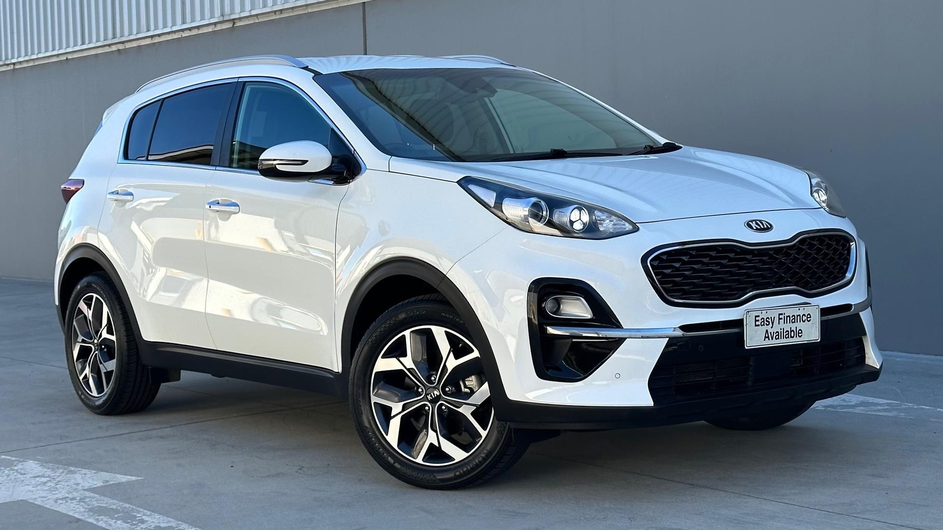 Kia Sportage image 1