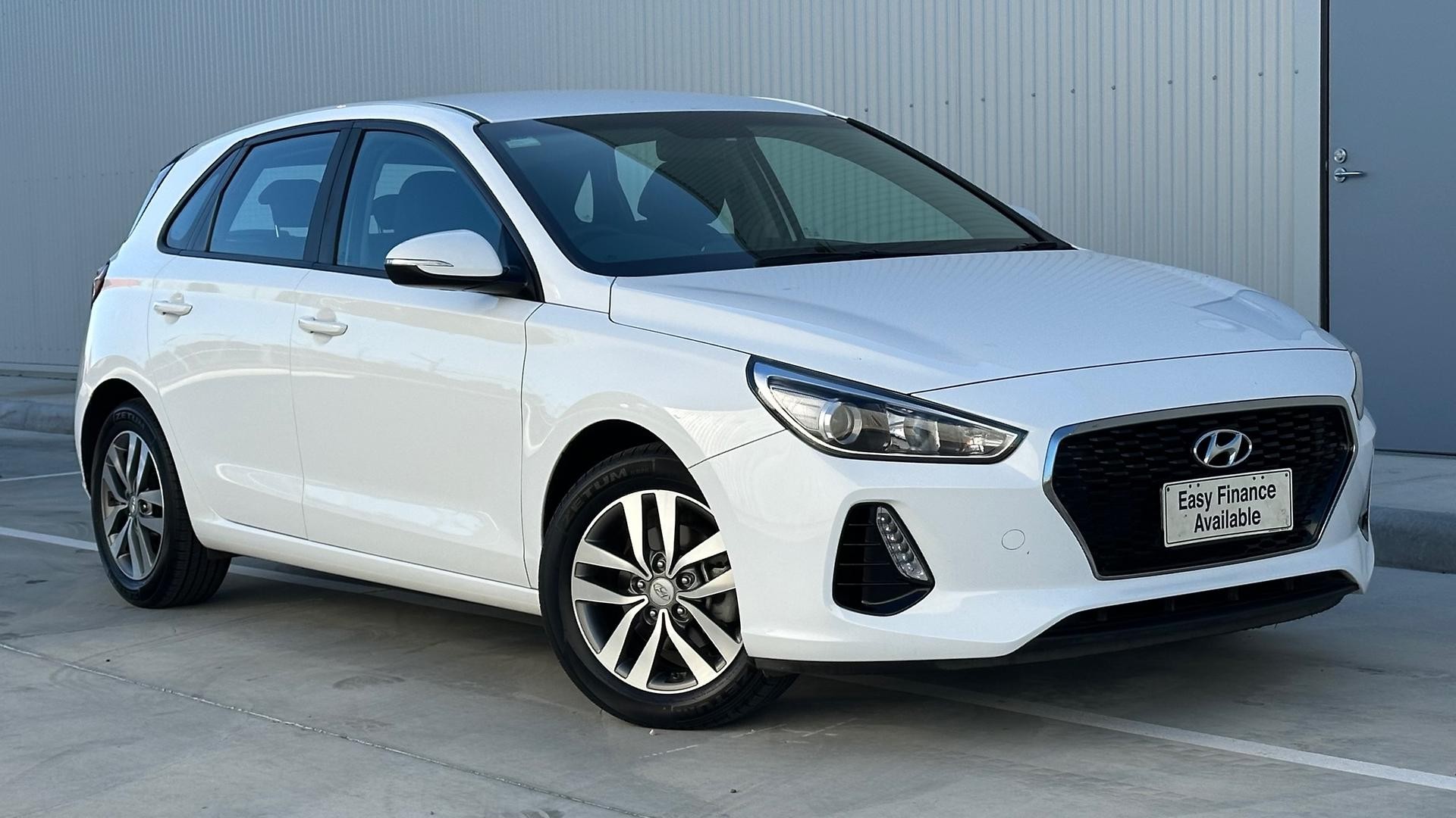 Hyundai I30 image 1