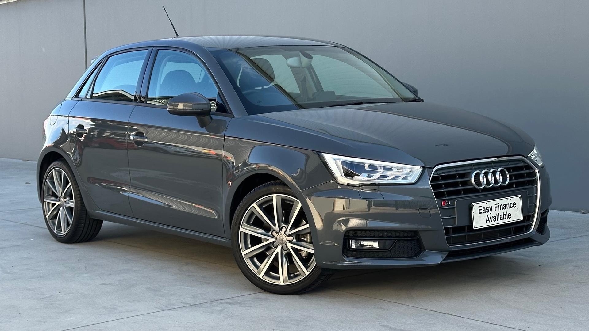 Audi A1 image 1