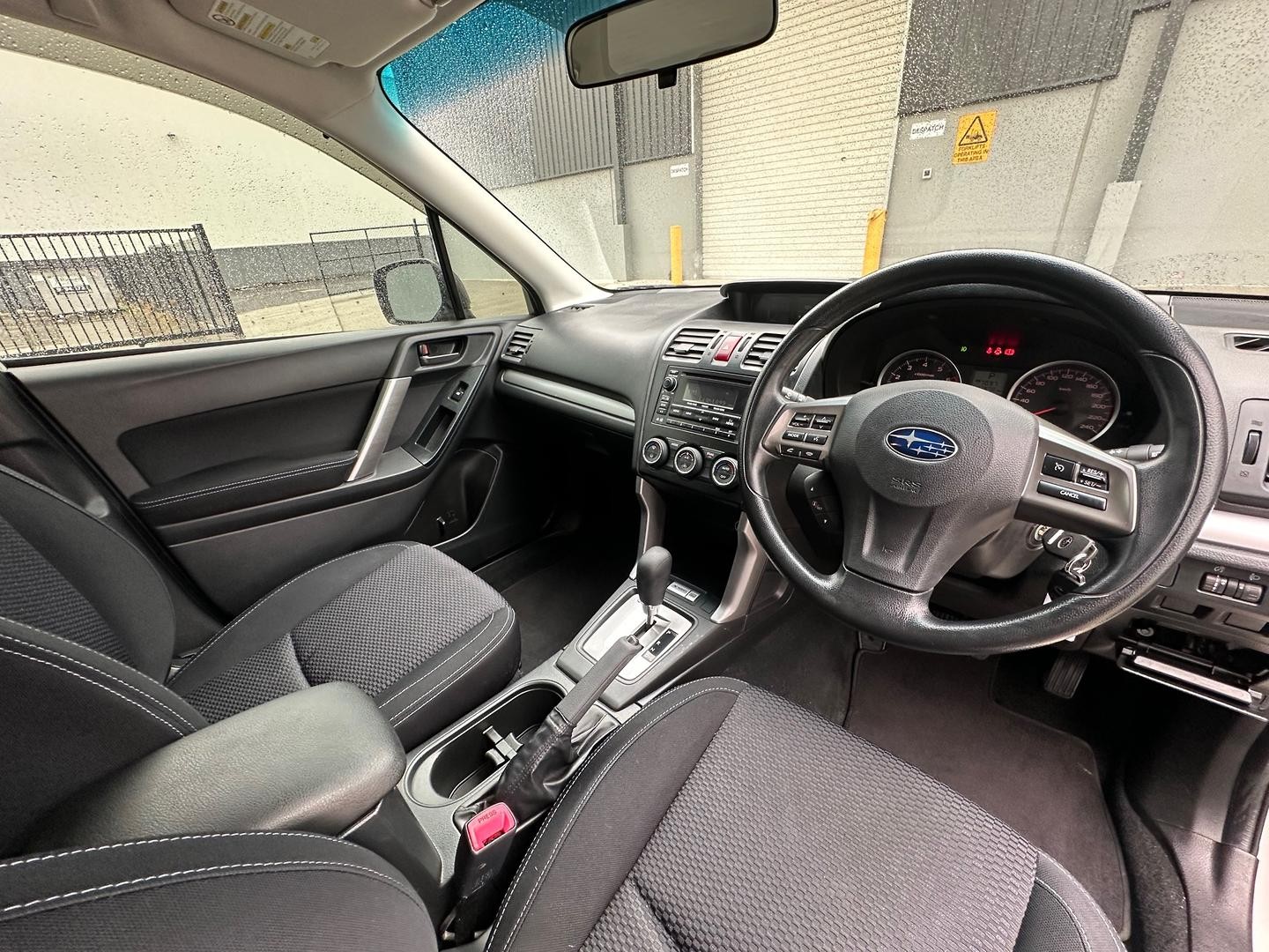 Subaru Forester image 3