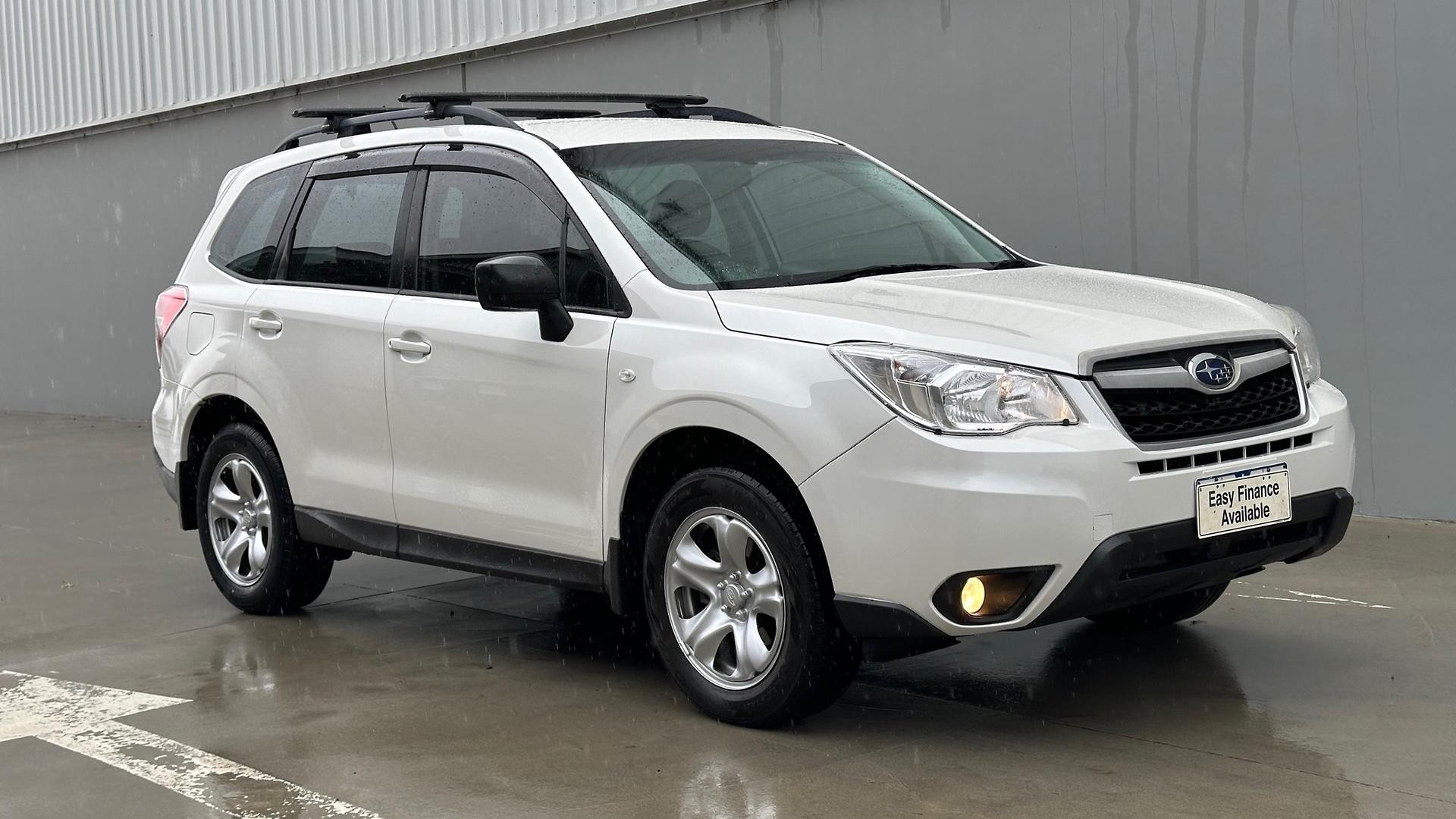 Subaru Forester image 2