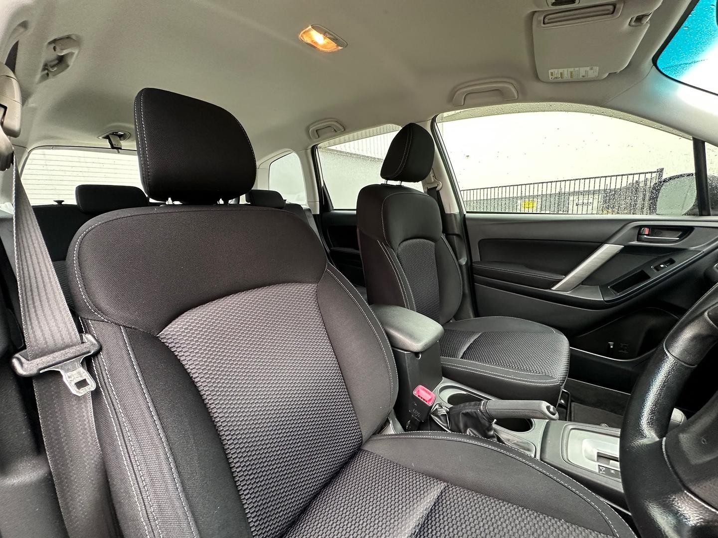 Subaru Forester image 4