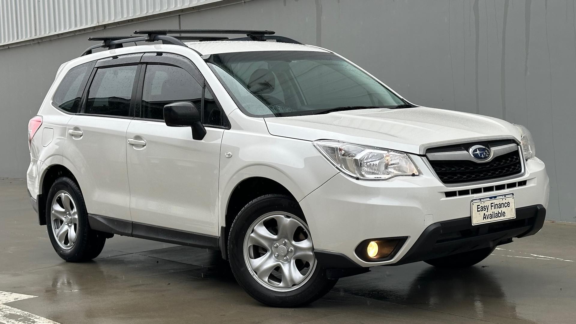 Subaru Forester image 1