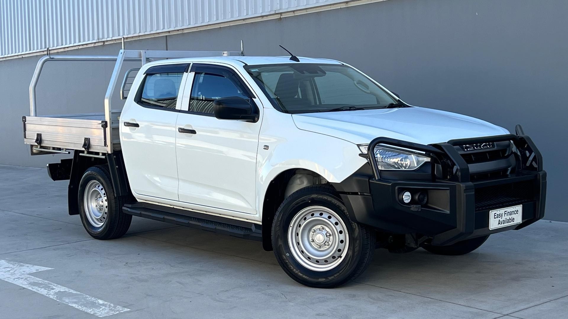 Isuzu D-max image 1