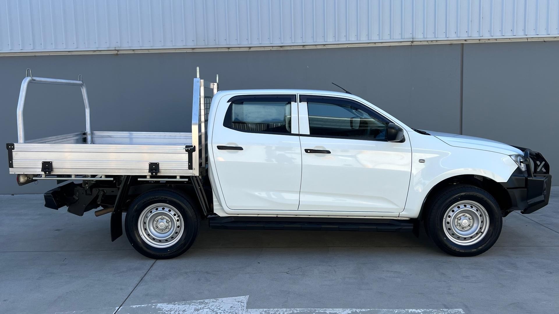 Isuzu D-max image 4