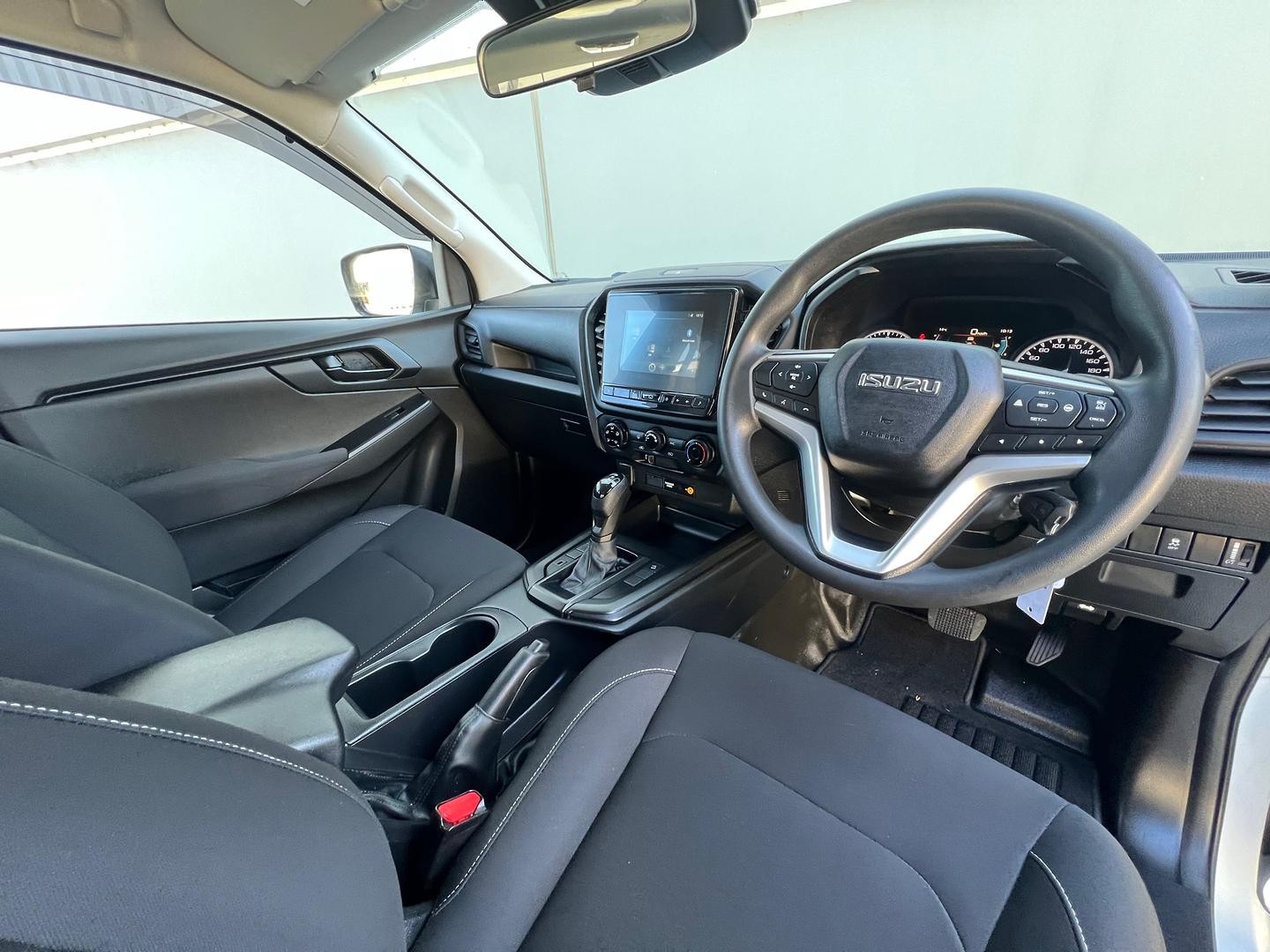 Isuzu D-max image 3