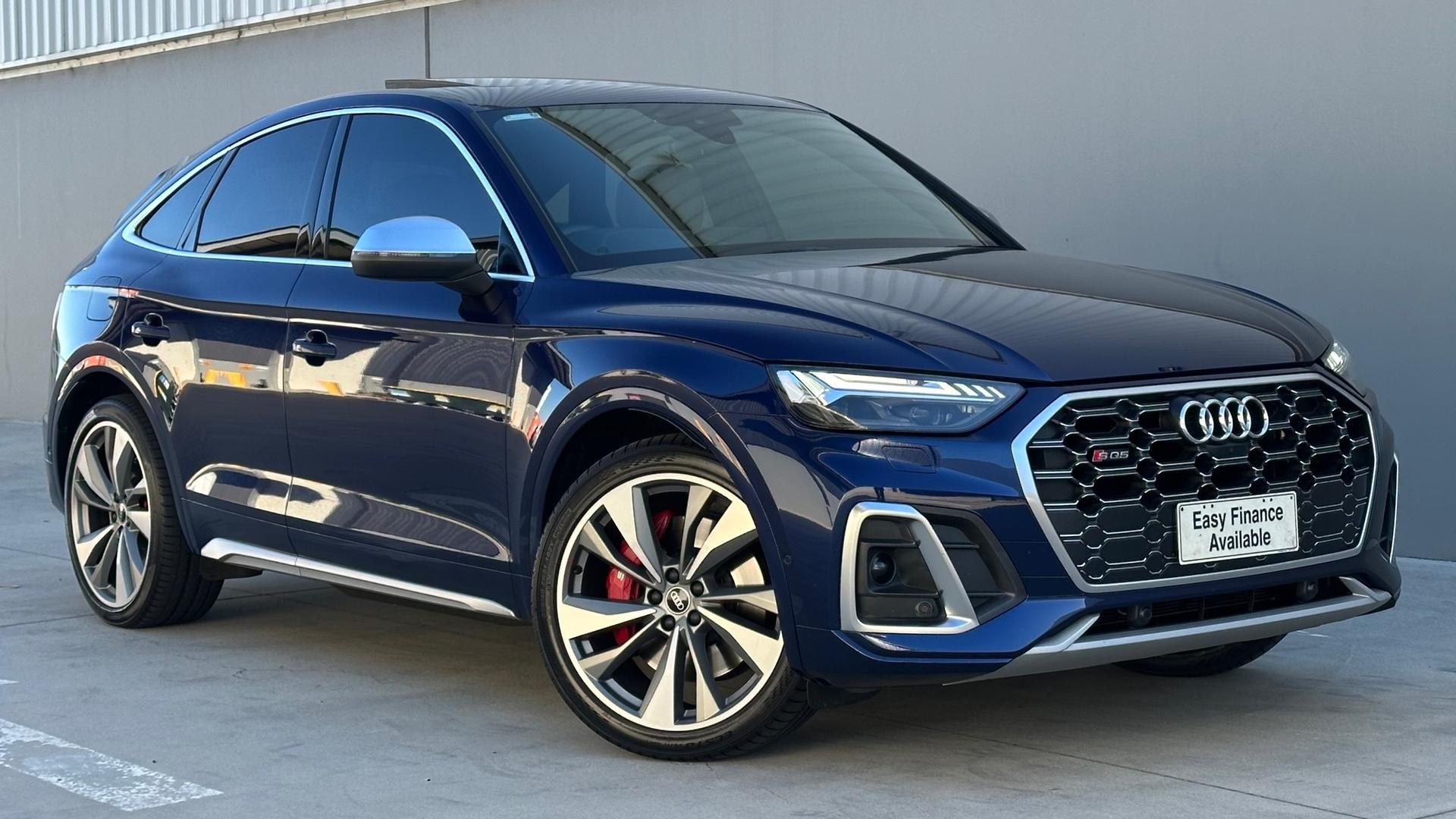 Audi Sq5 image 1