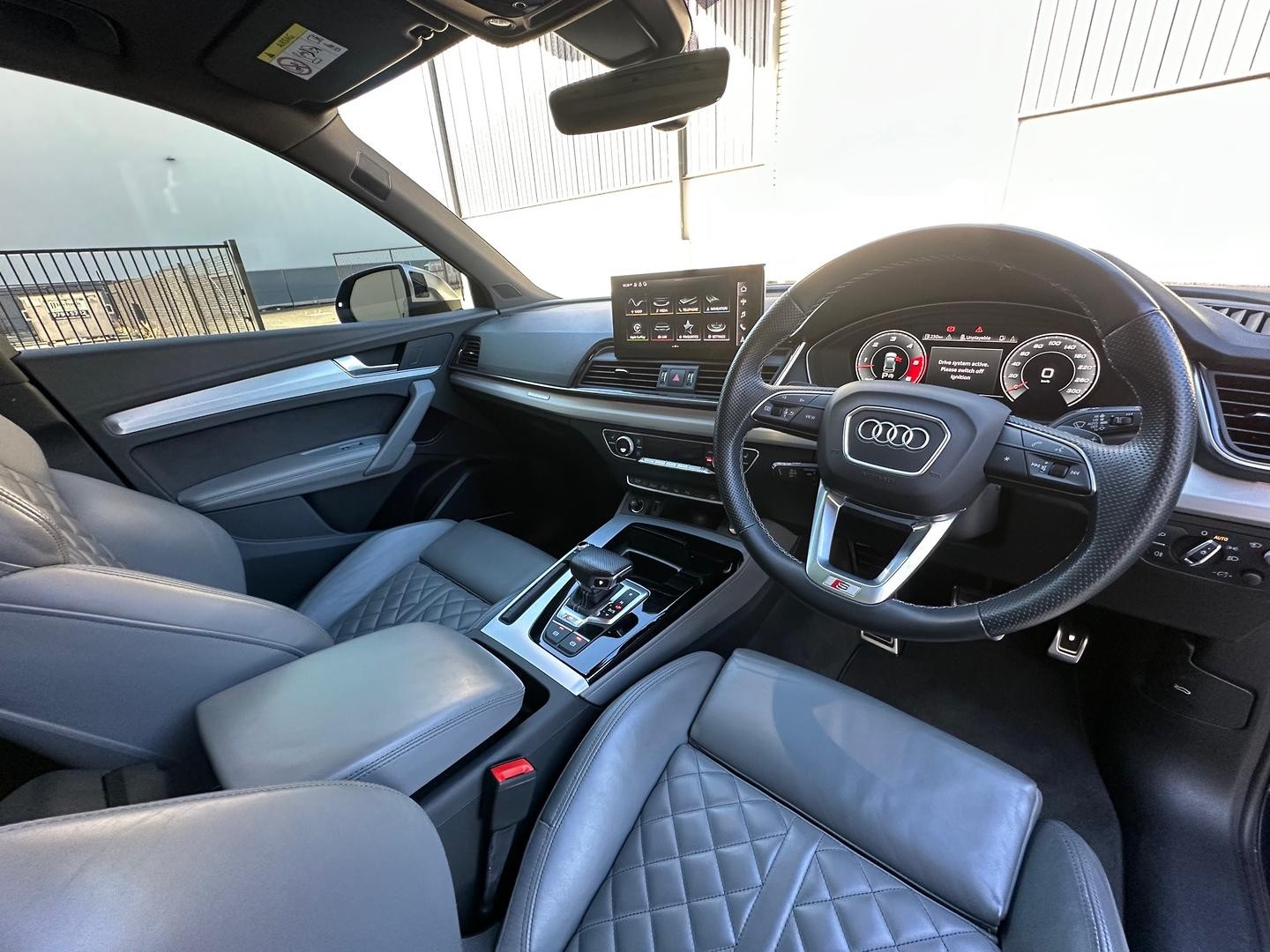 Audi Sq5 image 3