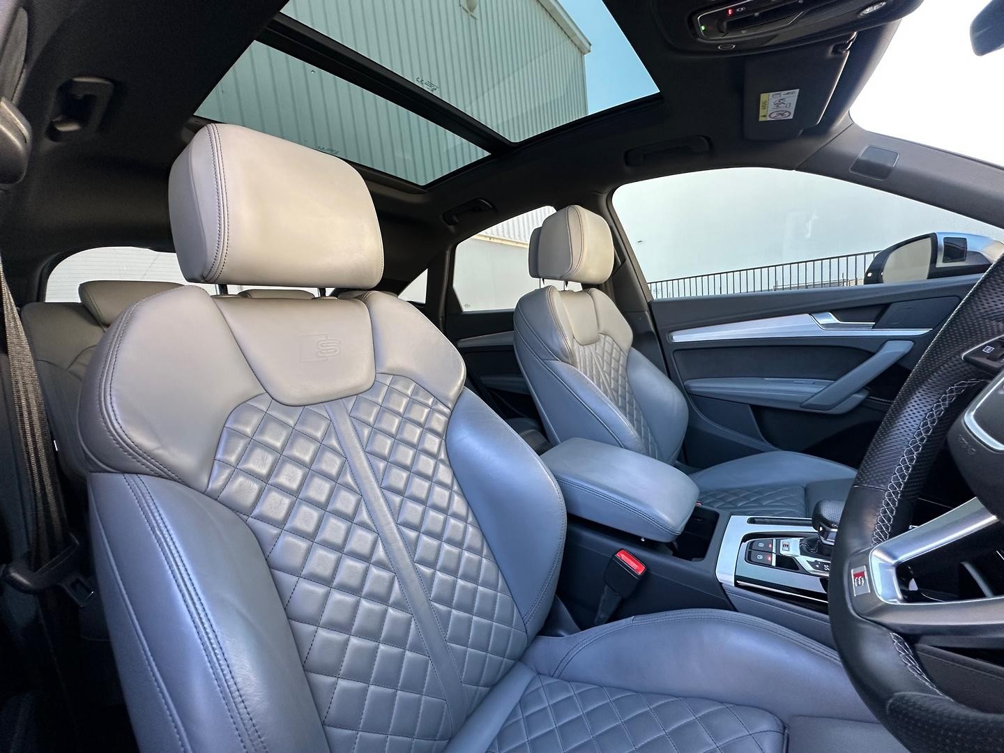 Audi Sq5 image 4