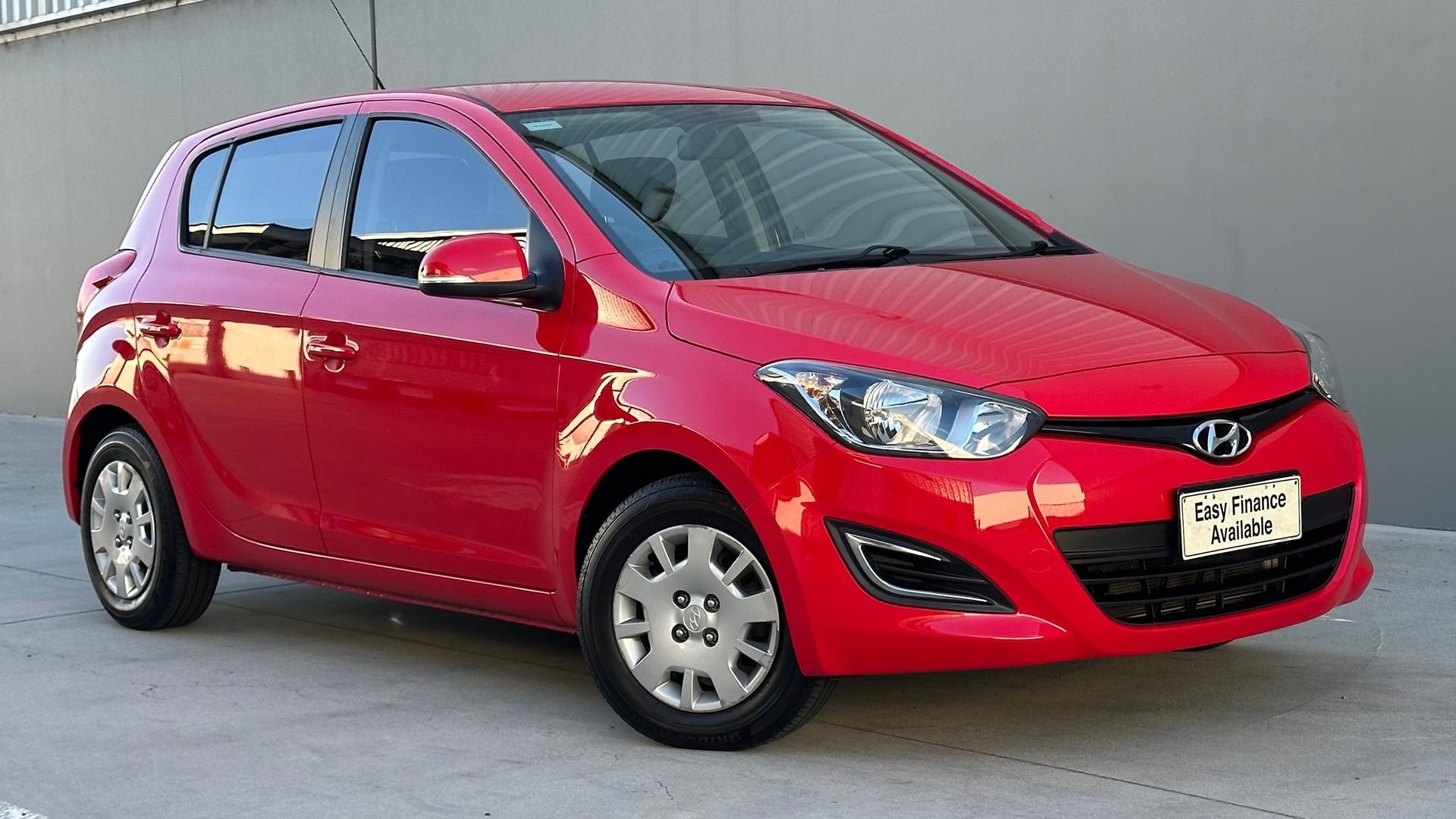 Hyundai I20 image 1