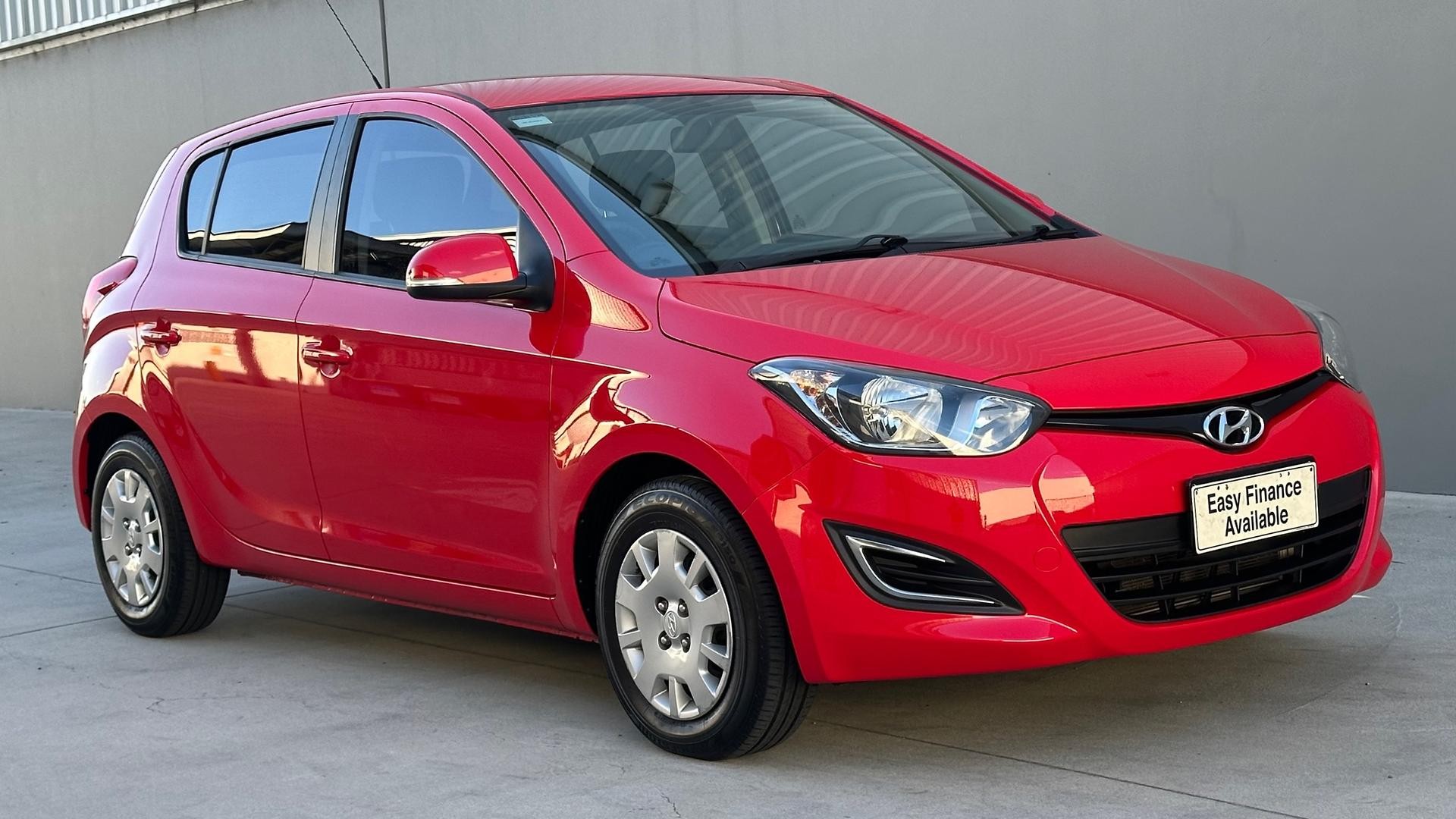 Hyundai I20 image 2