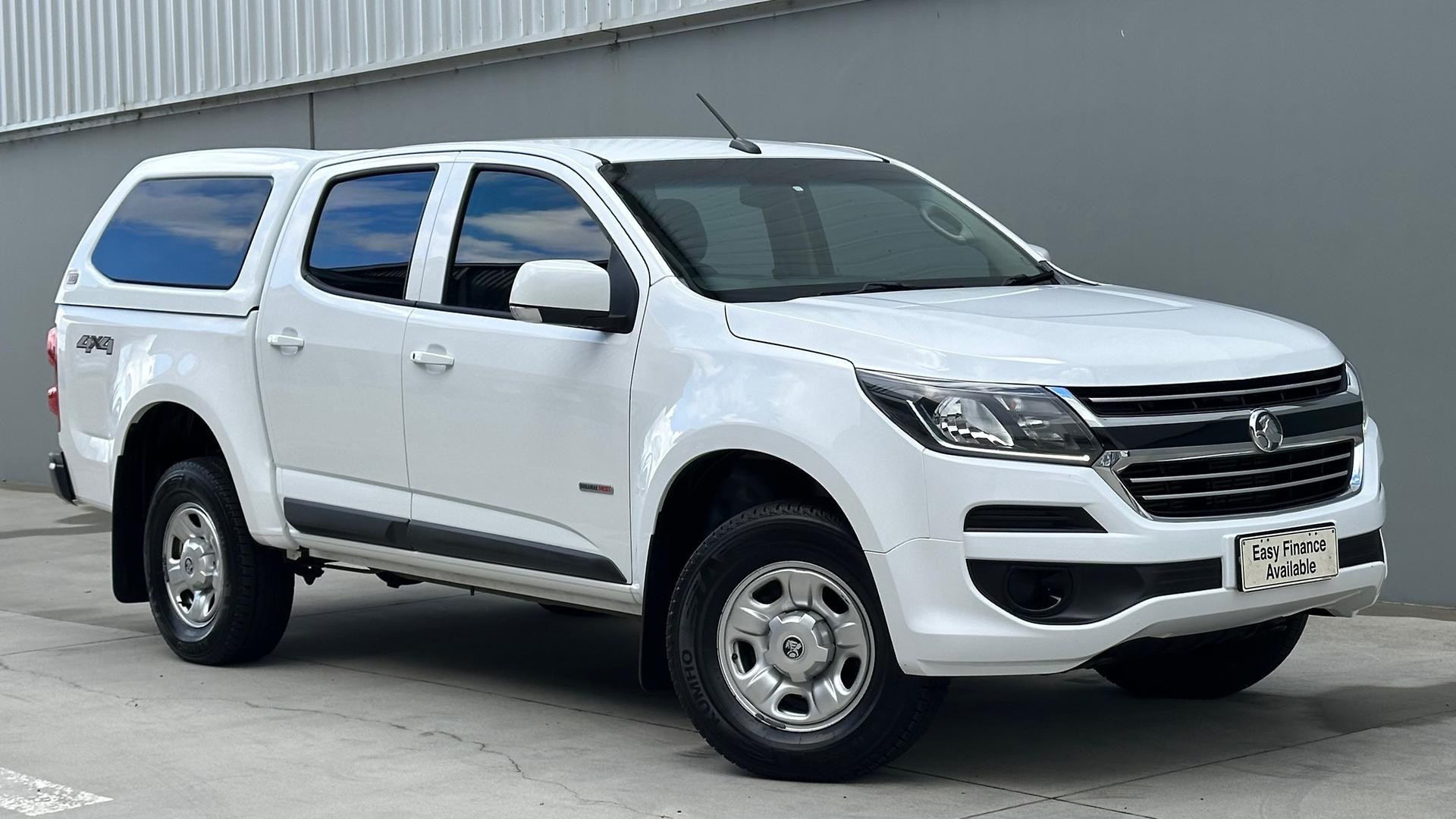 Holden Colorado image 1