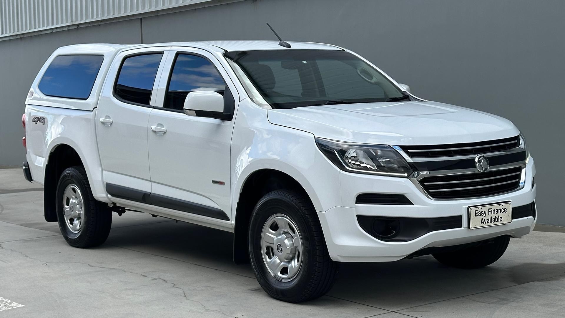 Holden Colorado image 2